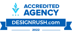 Accredited Agency DesignRush.com