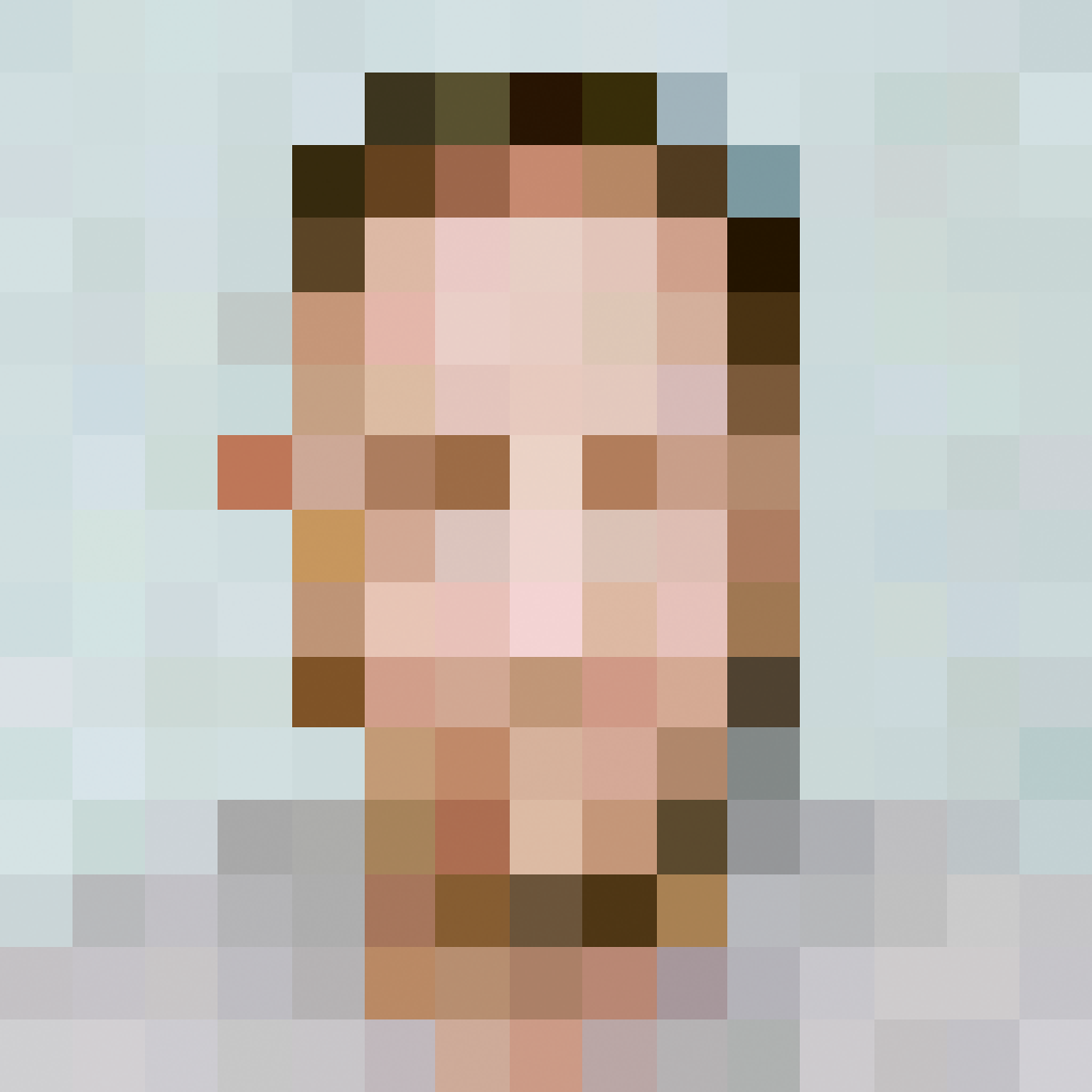 The work is in the pixel