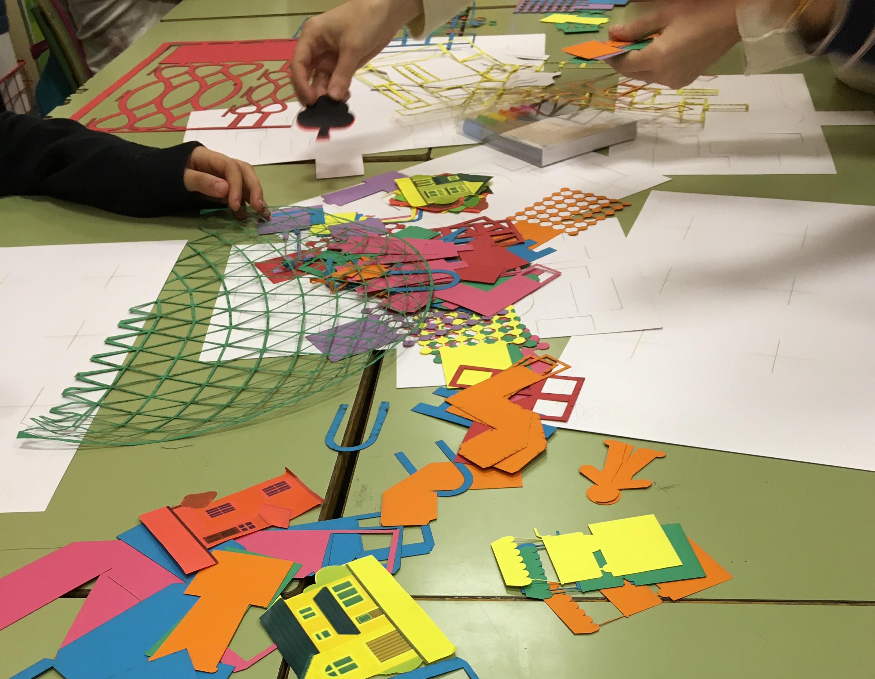 Virtual Neighbourhoods, 2020