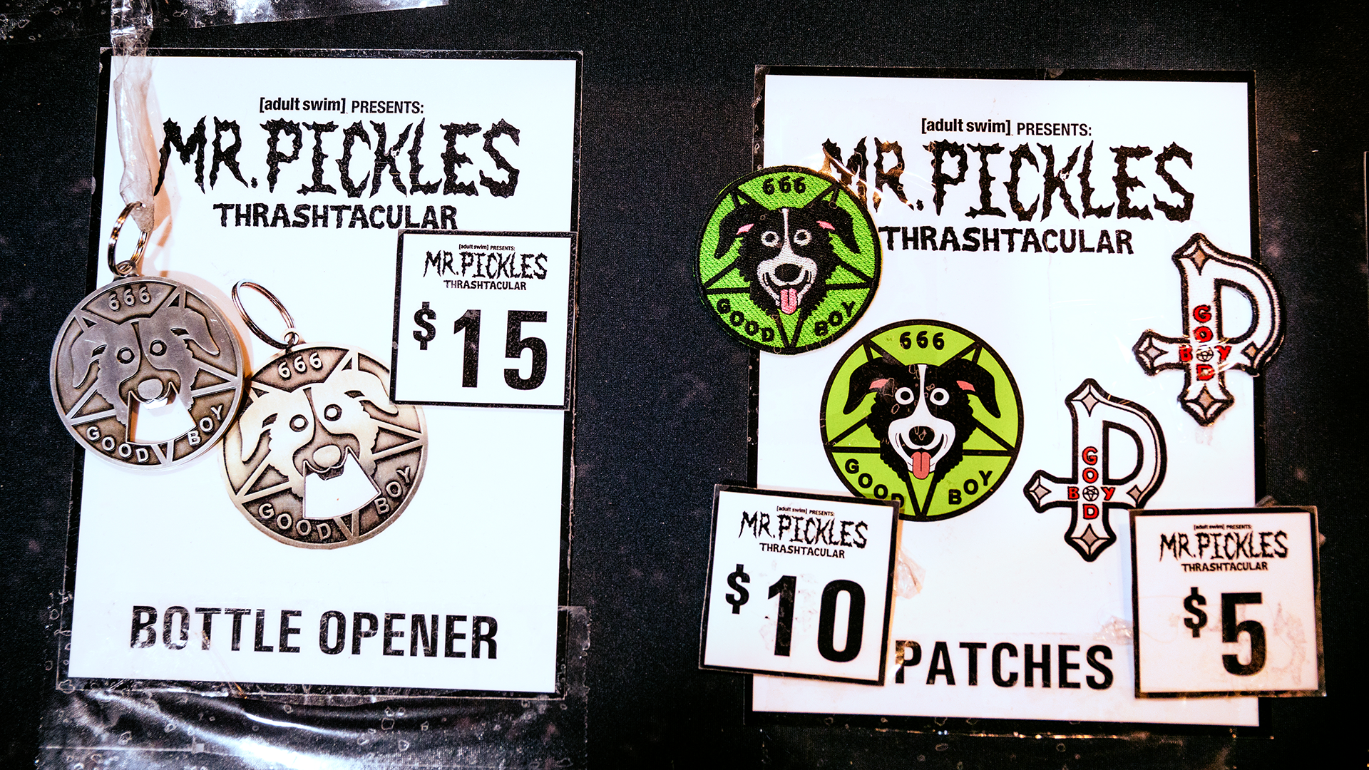 Mr. Pickles – CULT FACTION