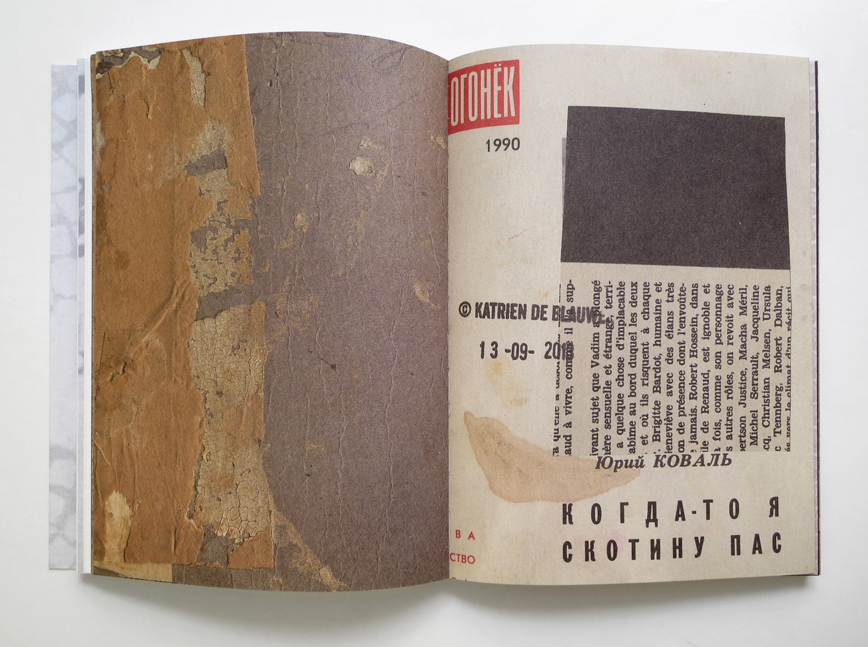 alt="Silently into the night book picture backside spread"