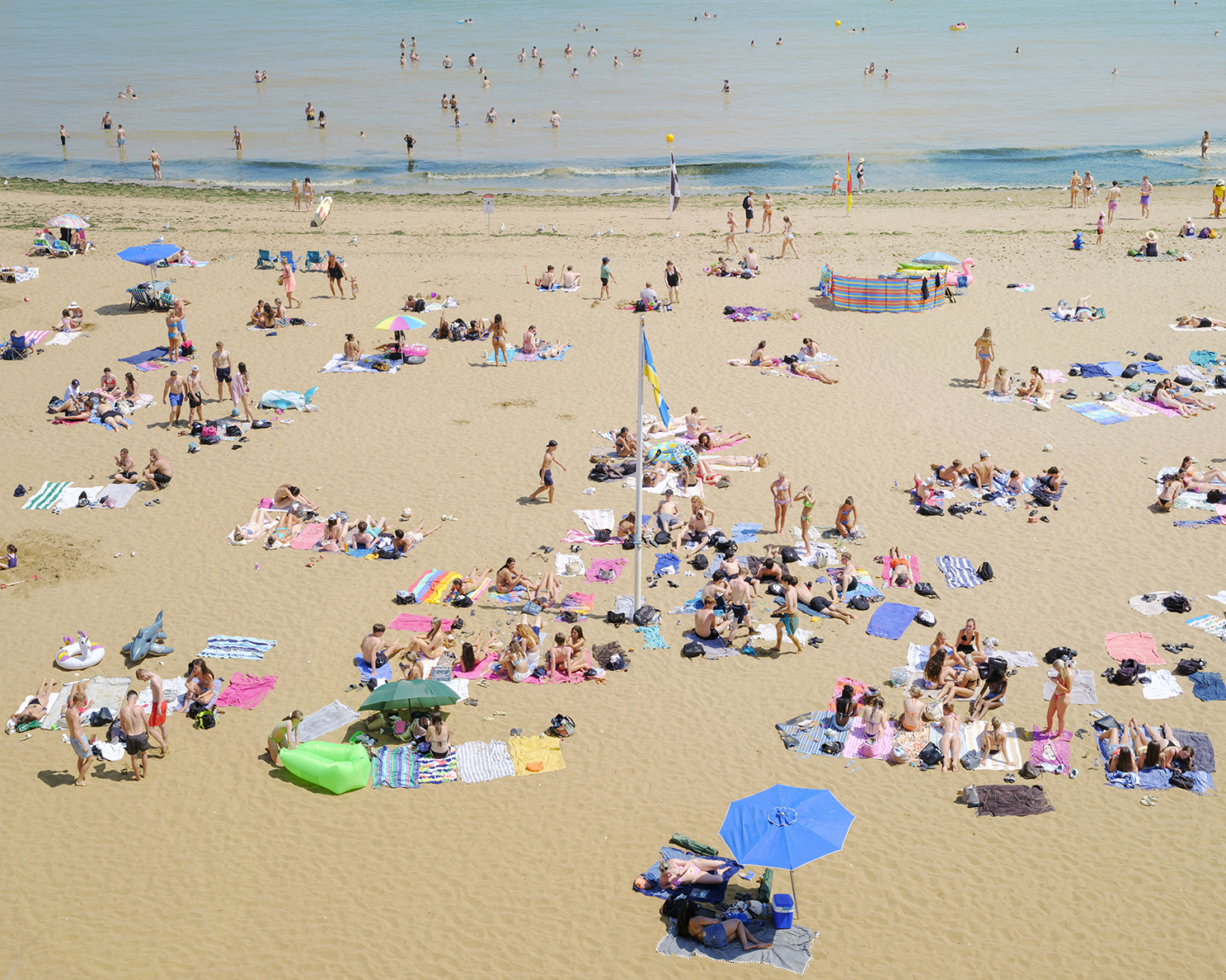 Viking Bay, Broadstairs