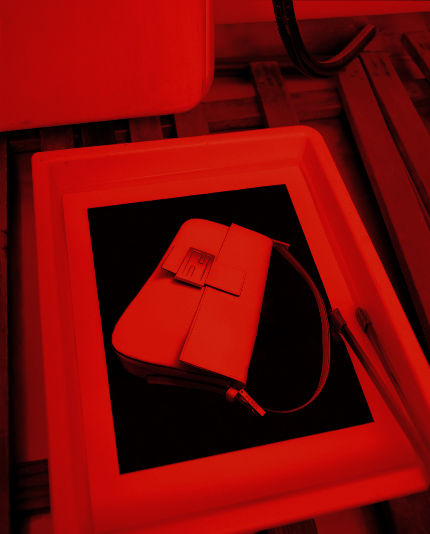 Amica, Darkroom Story, 1998Creative Director: Giovanni Russo1/3