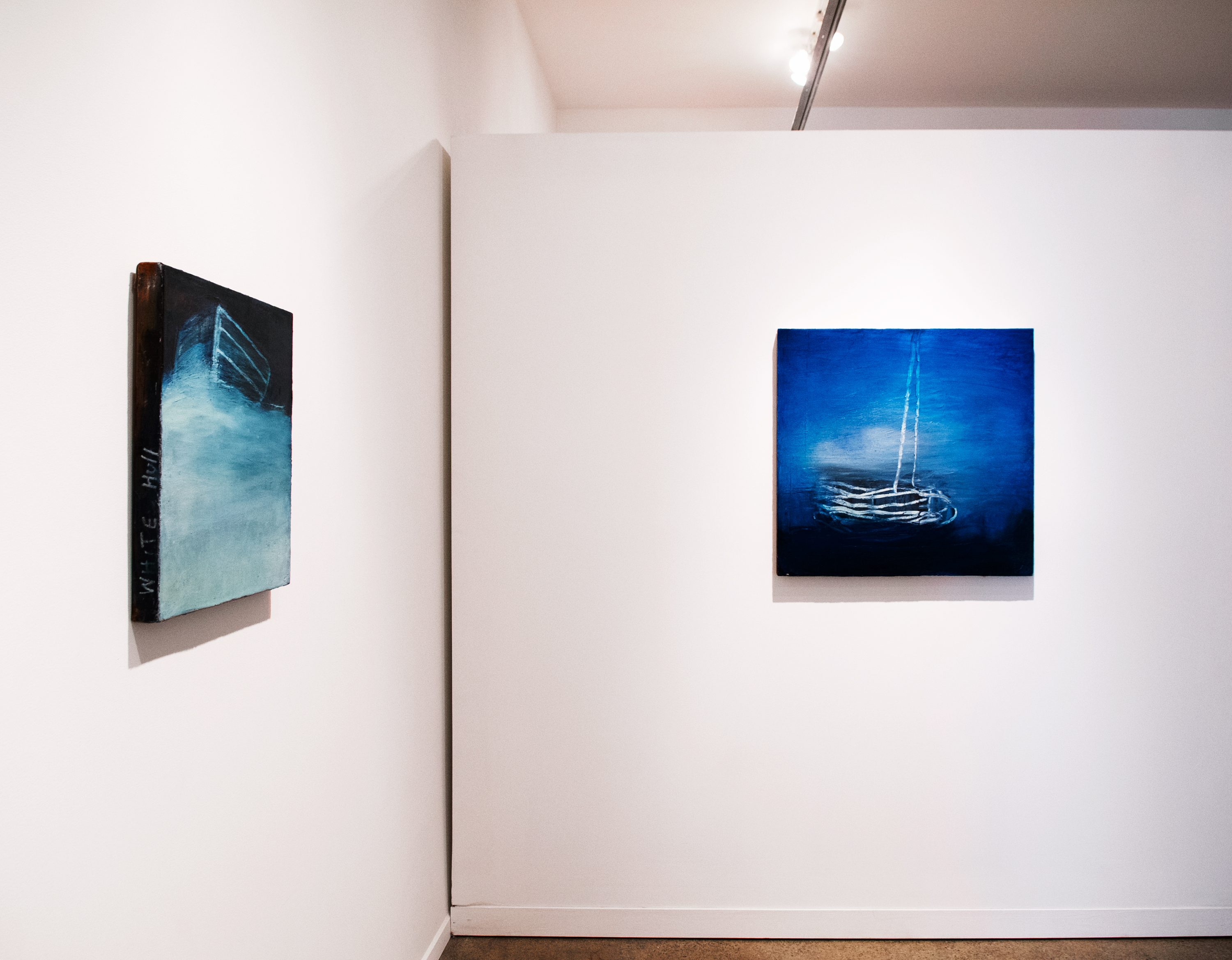 Unsettled Waters - exhibition slide show >