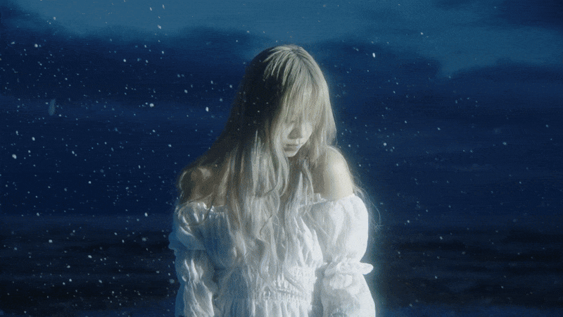 INTERSCOPE CREATIVEWISP - 'GET BACK TO ME'