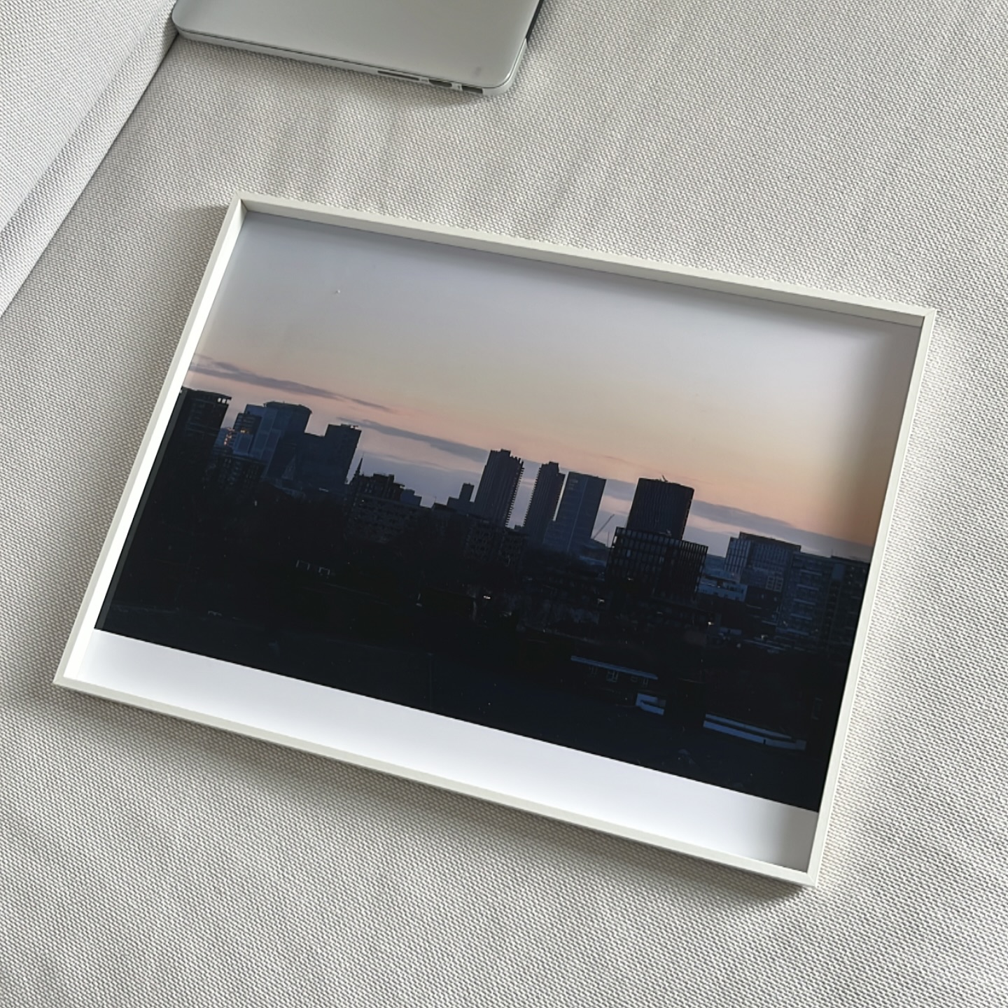 Barbican towers, London, 2025