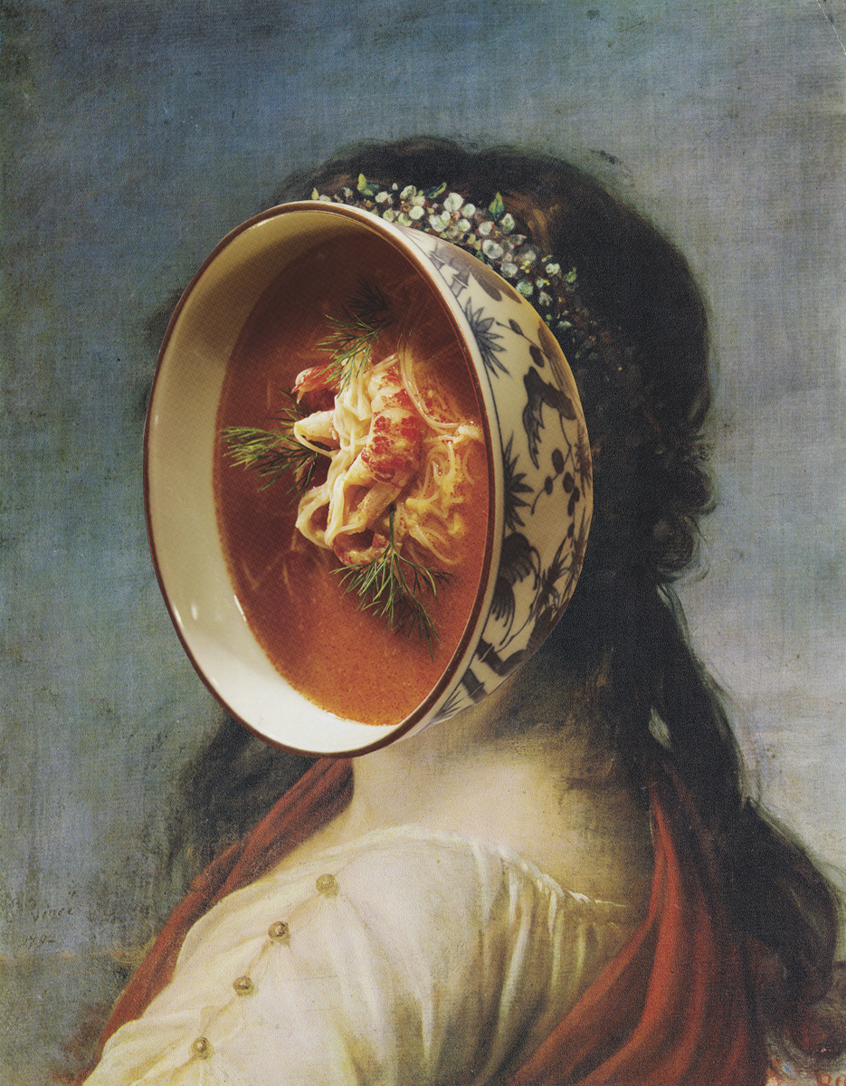 Soup Face