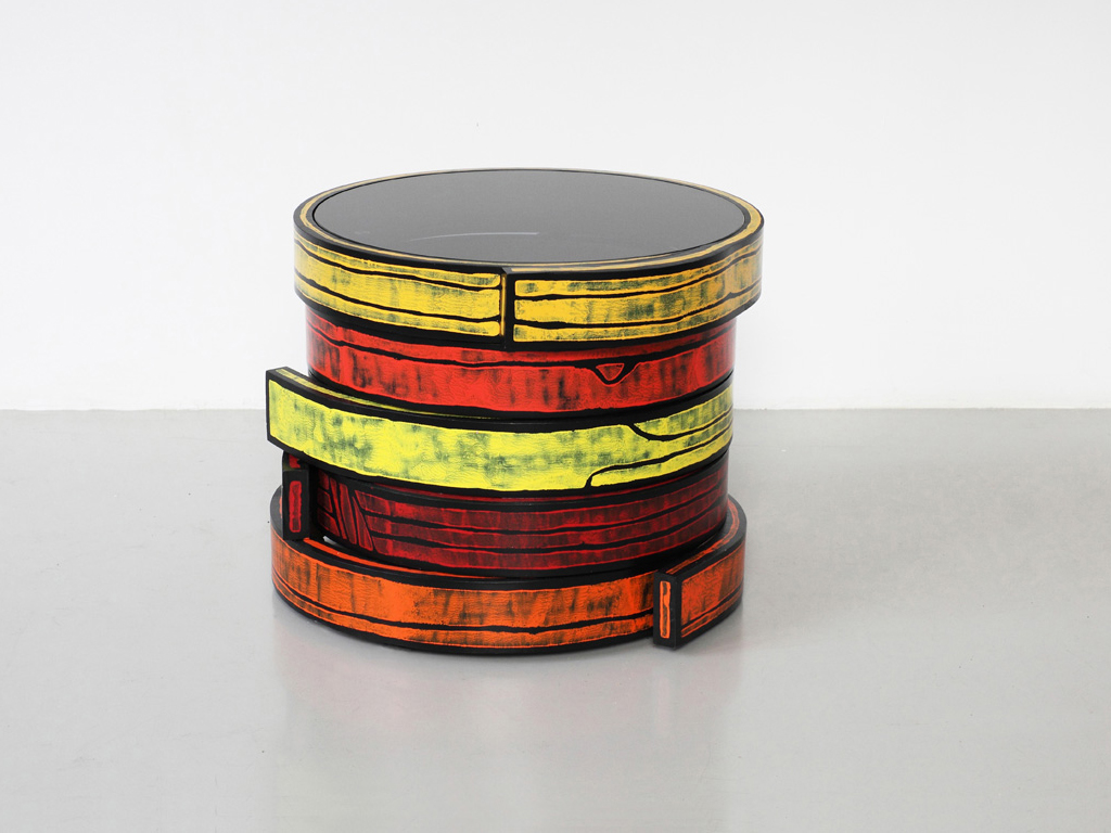 Bent Wood, Collaboration with Sebastian Wrong