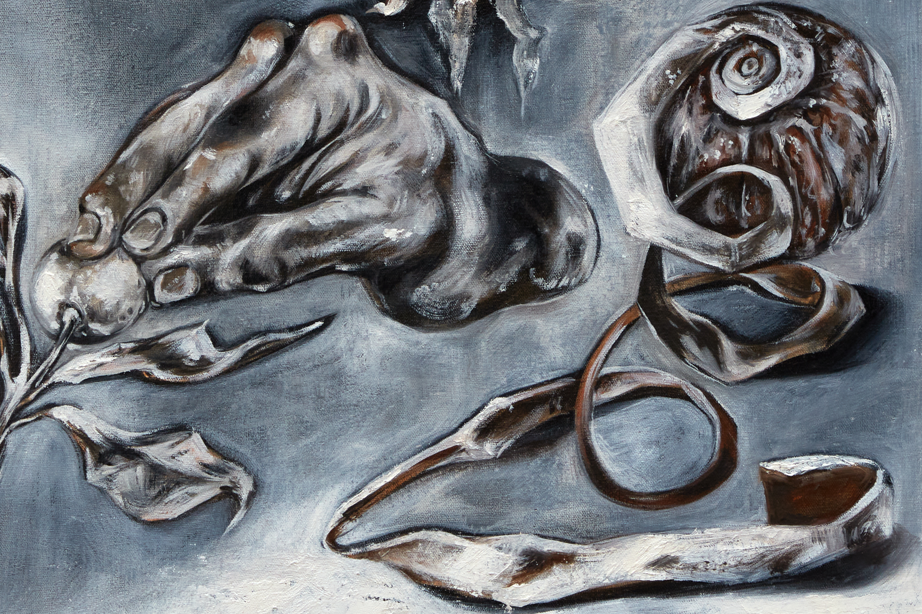 FRANCIS IRV KARLA KAPLUN EXHIBITION IMAGE
