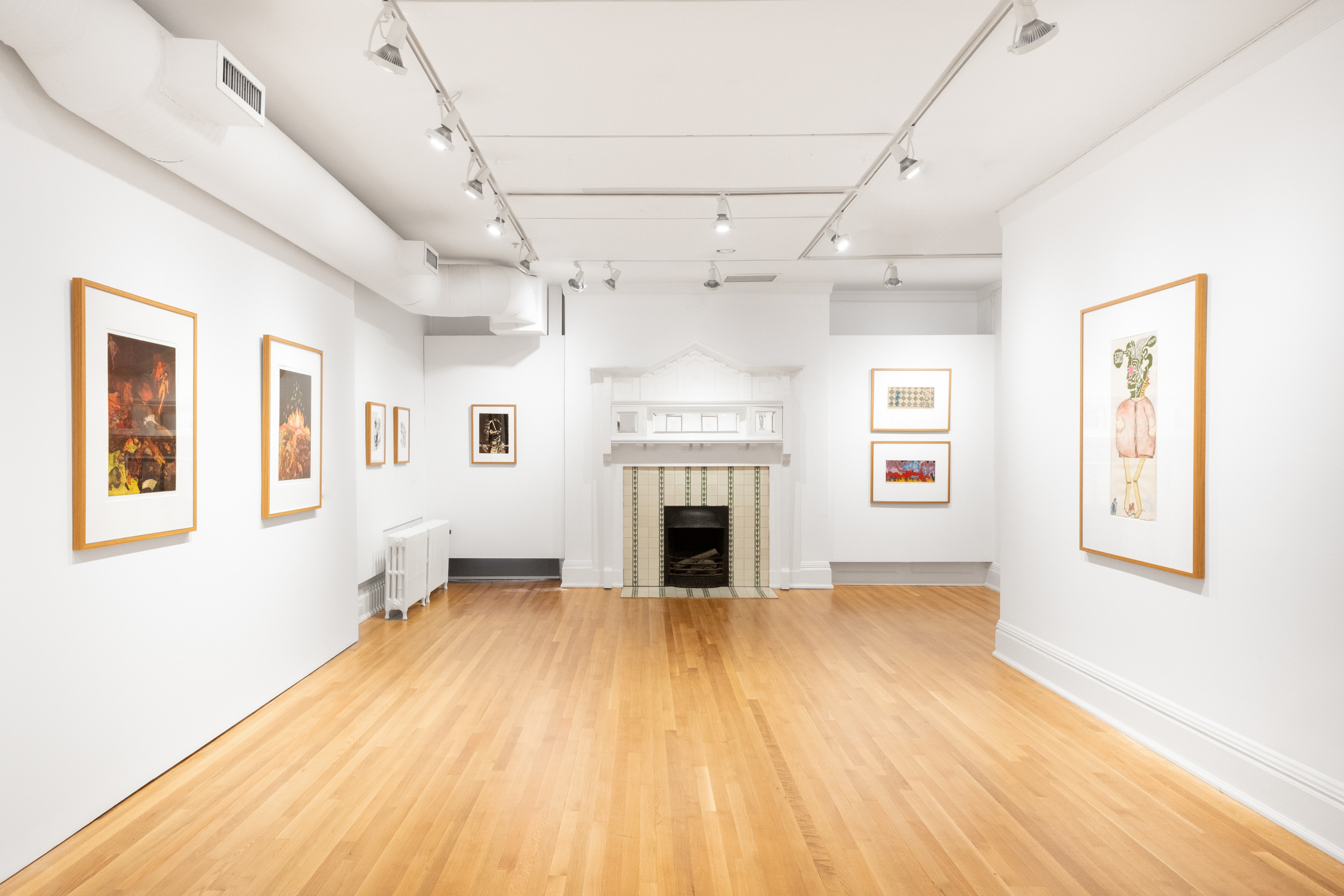 Spectral Visions at Burnaby Art Gallery