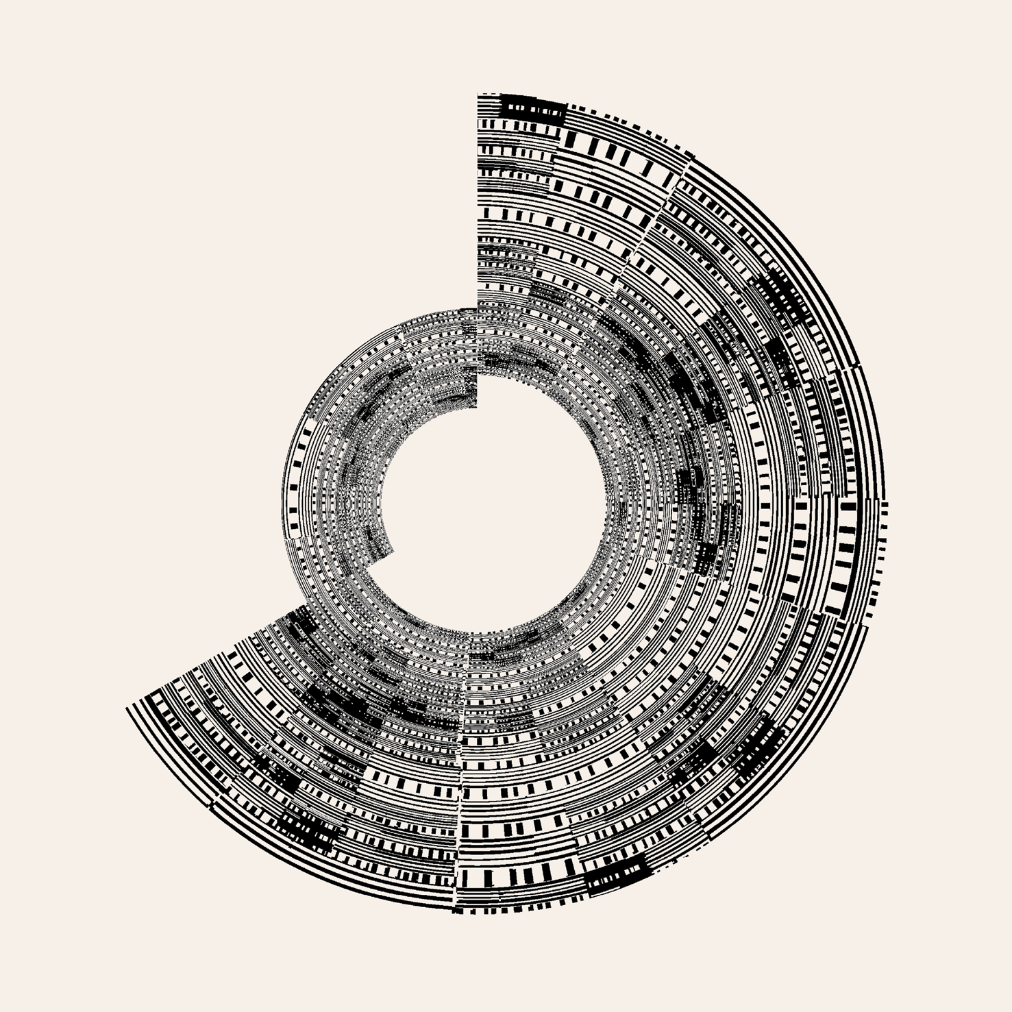 Escape Landscape / Giclée fine art print on Hahnemühle Watercolour paper / Variable dimensions / Edition of 6