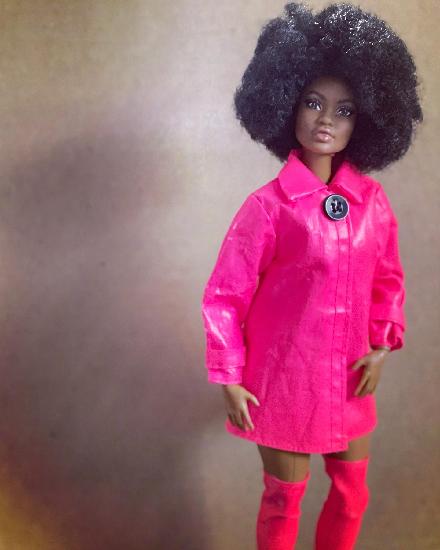 Black Barbie - The Fashion Studies Journal