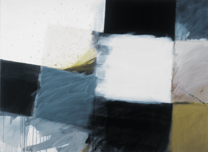 Ino — 114 x 152 cm Acrylic on Canvas (2003)