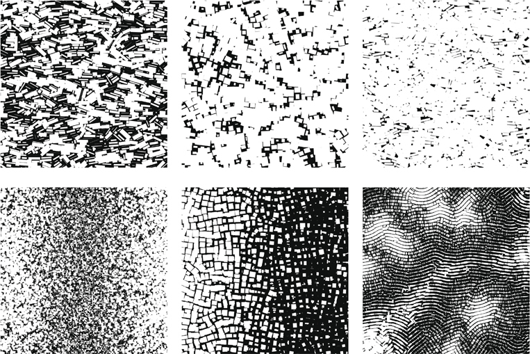students: Anne Steinkogler, Cornelia Toifl, project: Human Fingerprints