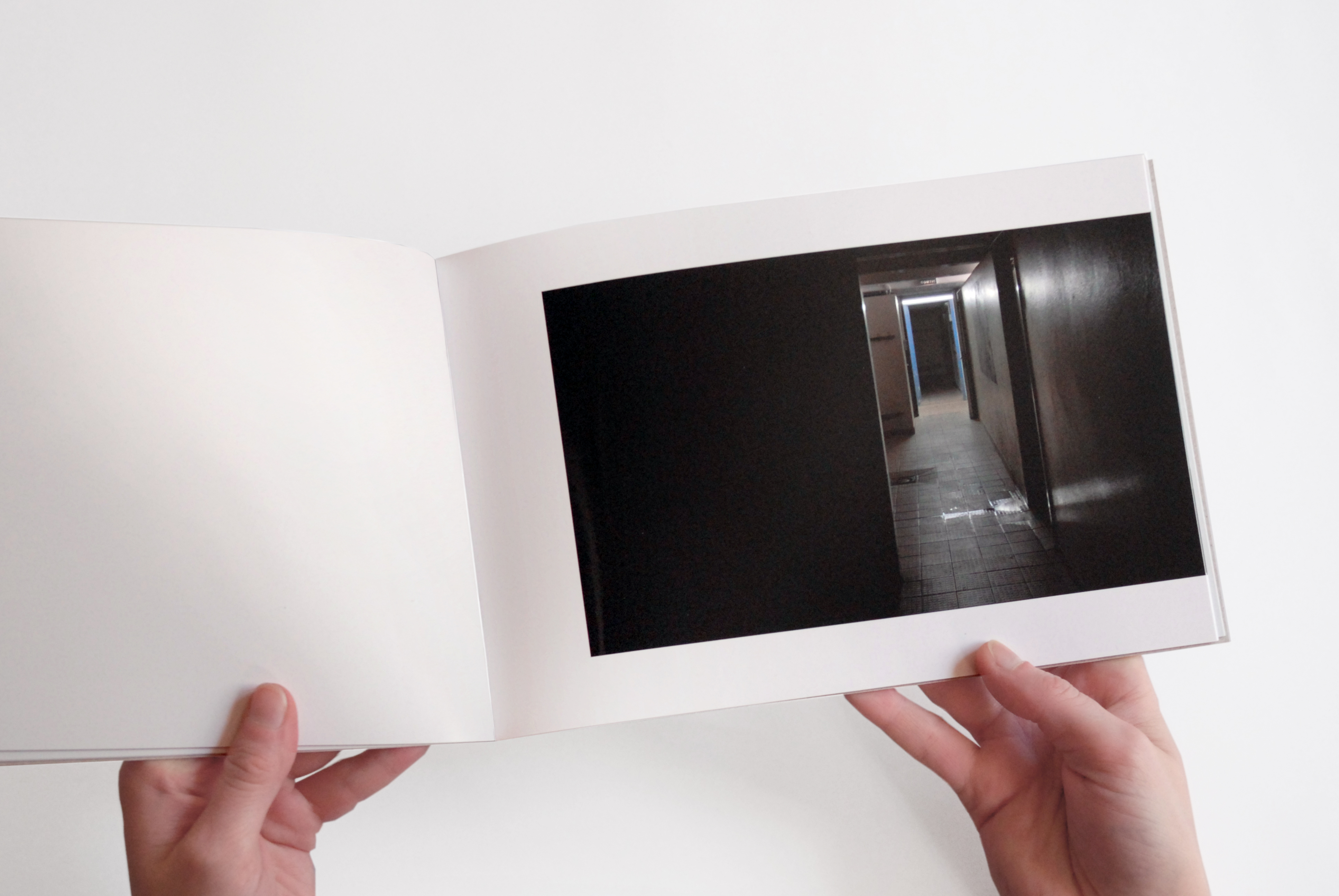 Station / catalogue / 28 pages / 1200 ex / édition Pollen / 2012