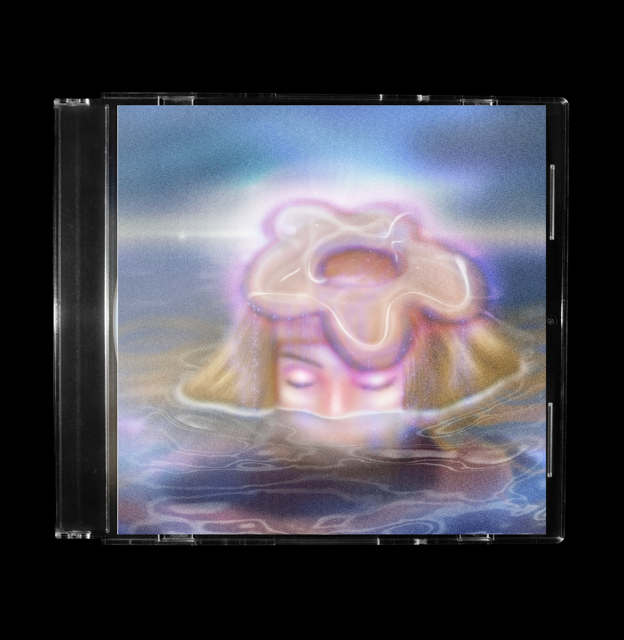 caro♡ - le grand bleu + hide me here tracks