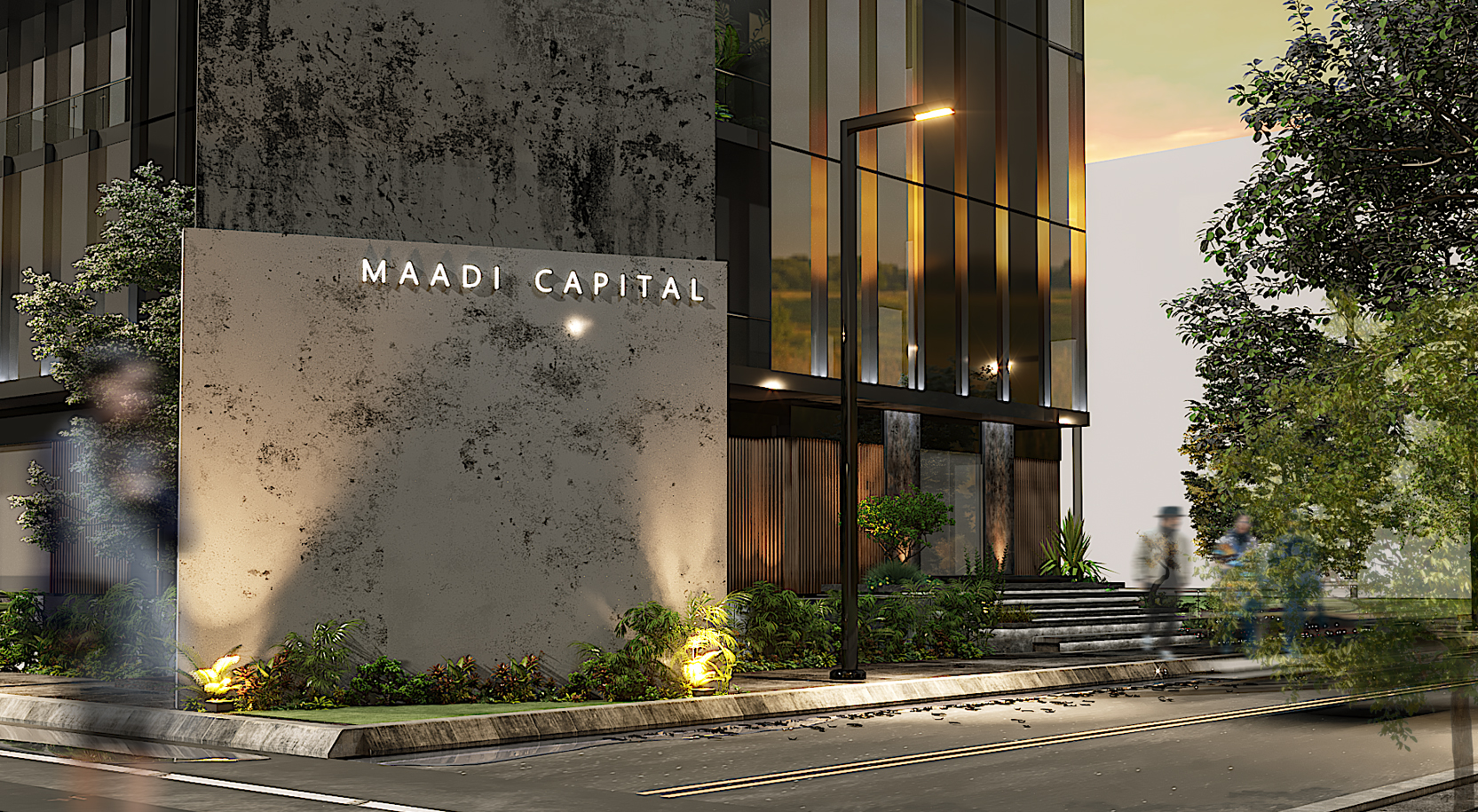 Maadi Capital I Maadi