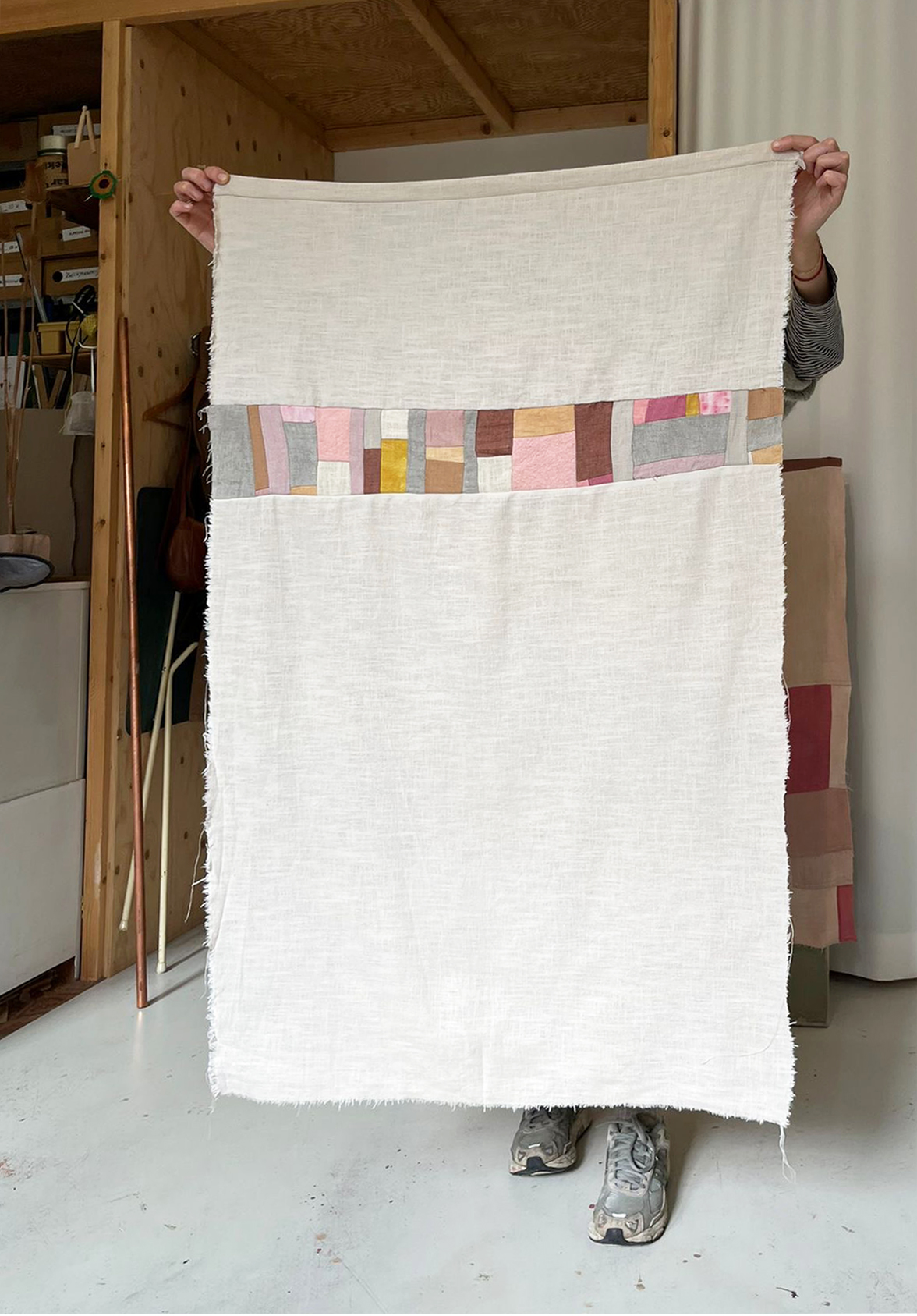 Straatje - 70x110cm:  390,-