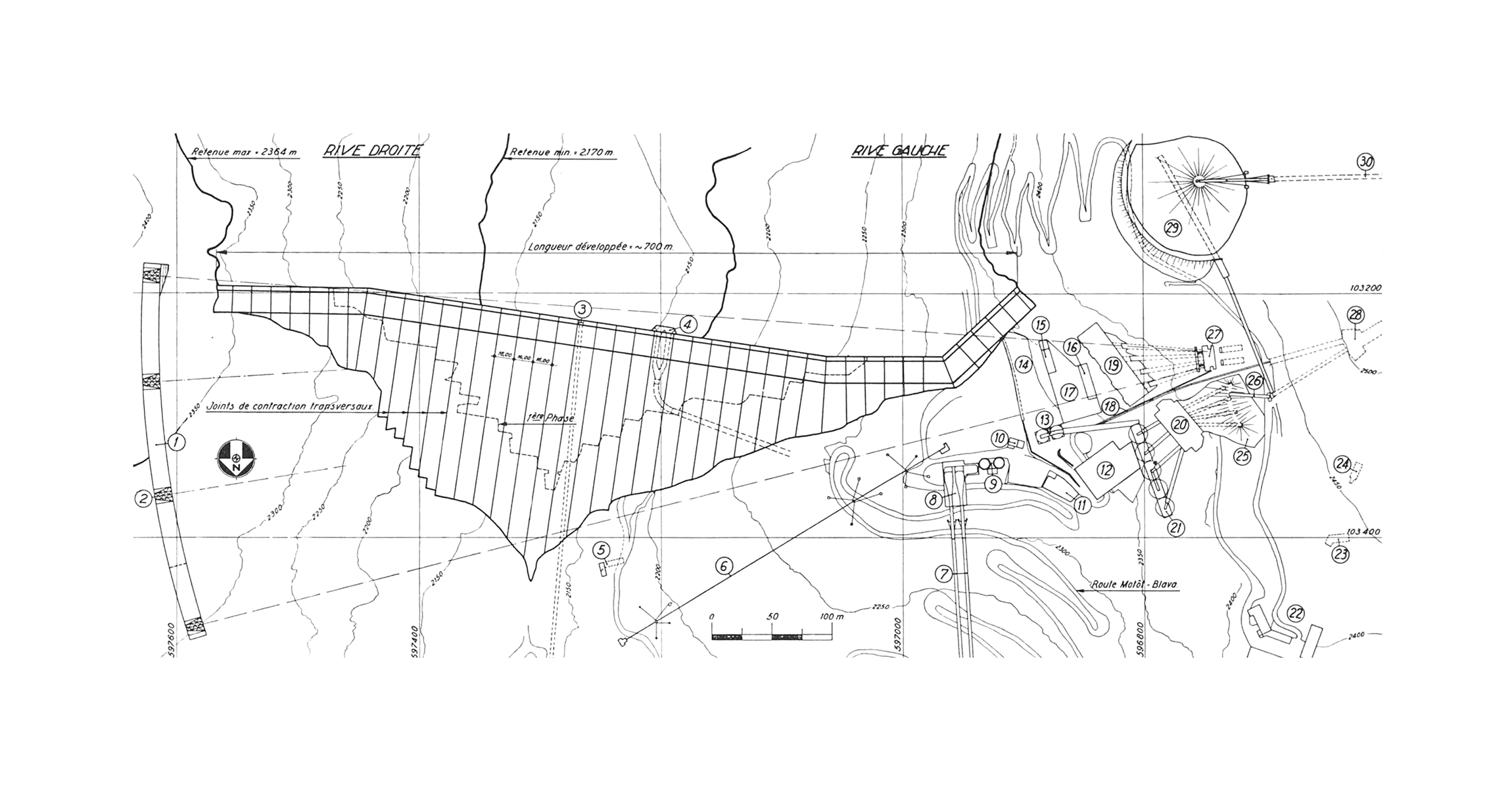 Grande Dixence Dam | Switzerland