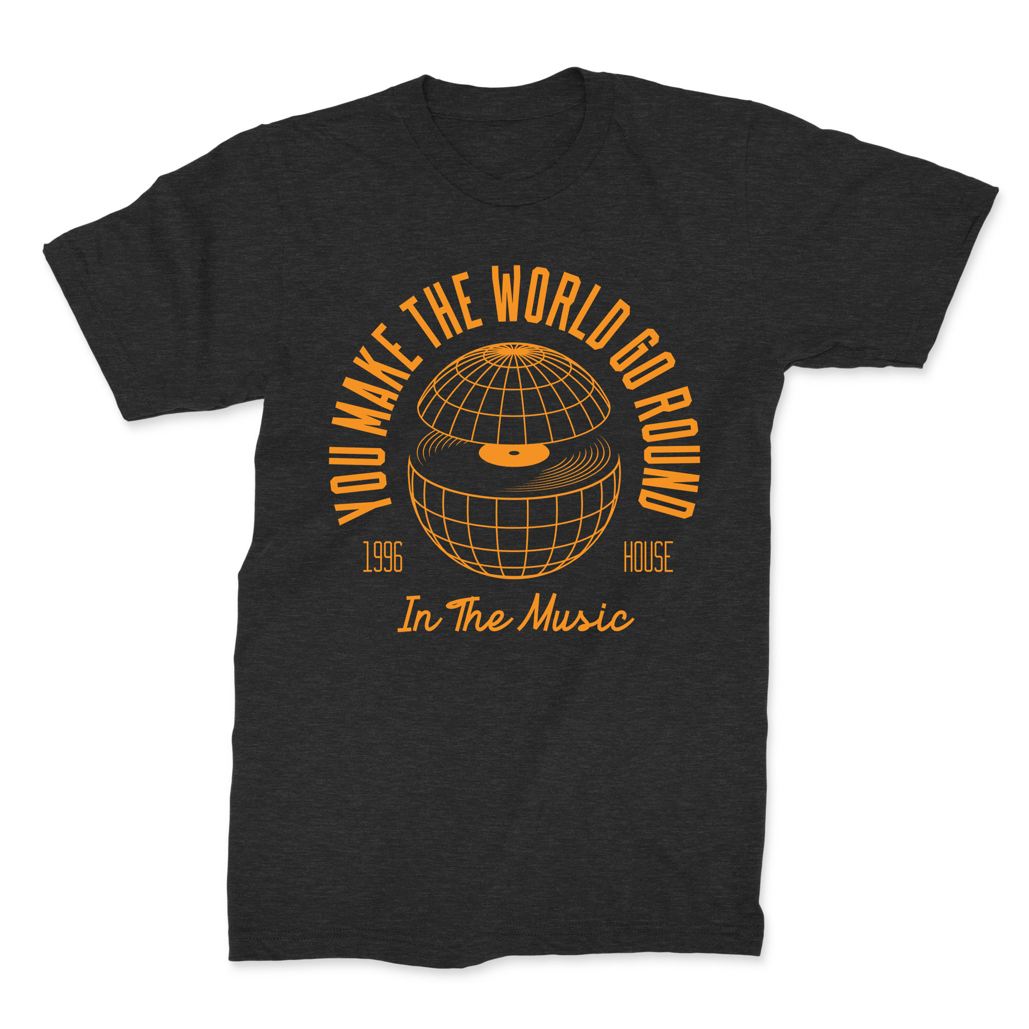 World Go Round T-Shirt