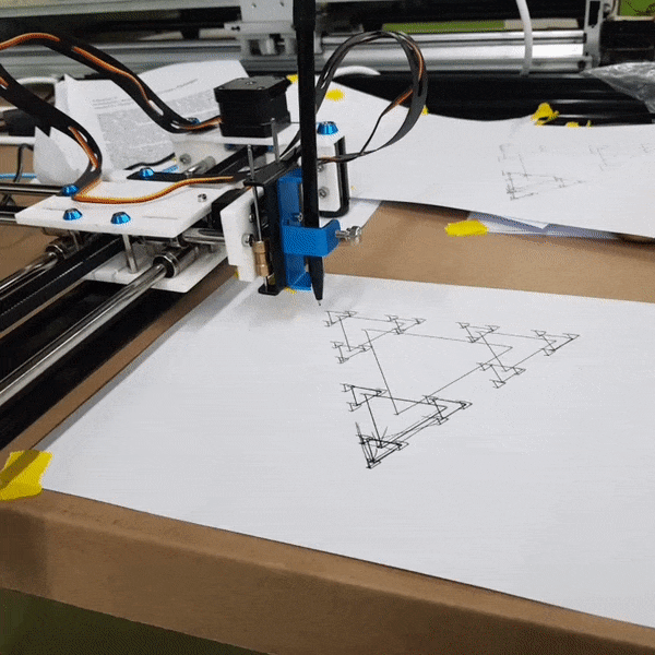 Drawing Machine