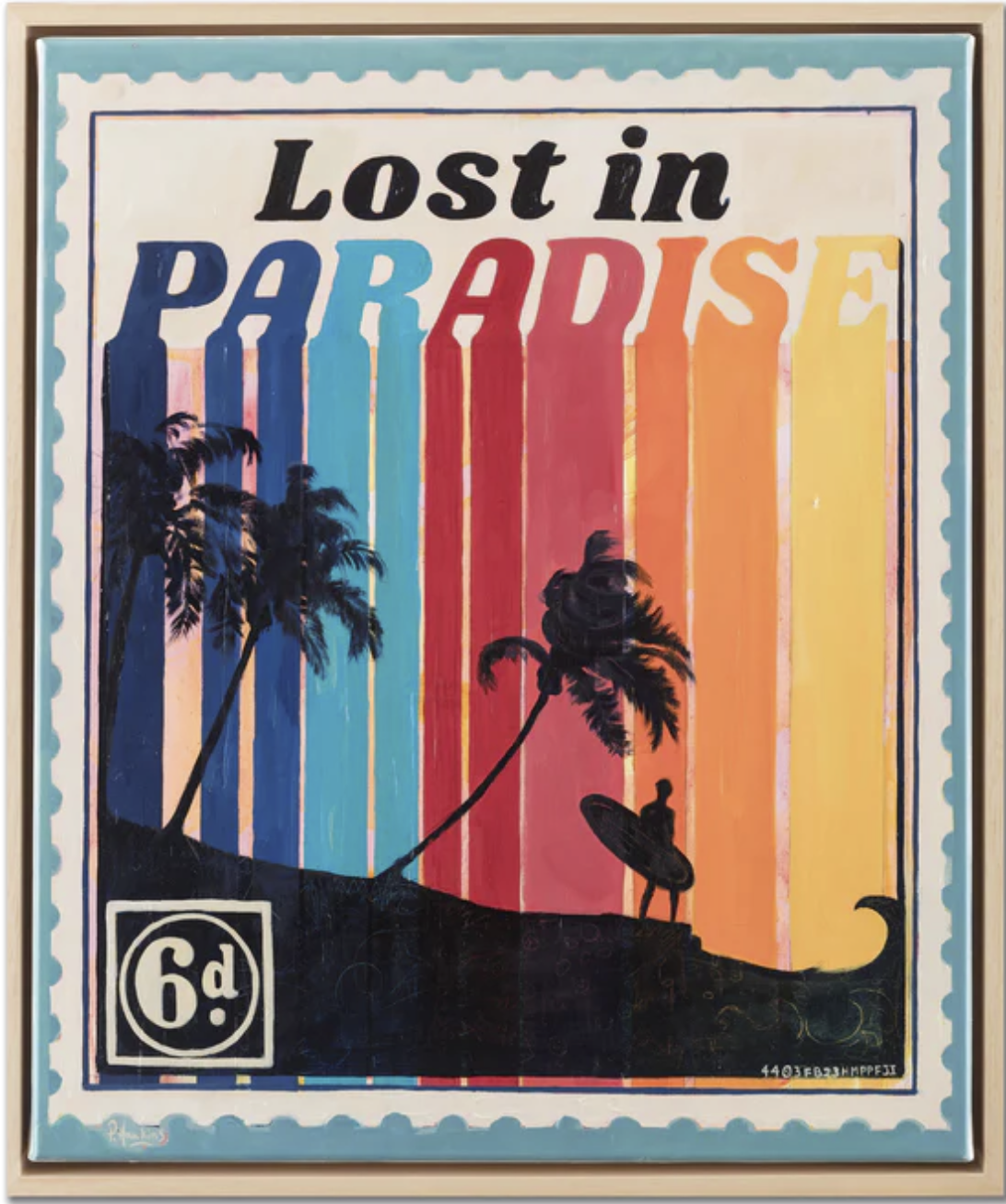 Lost in Paradise