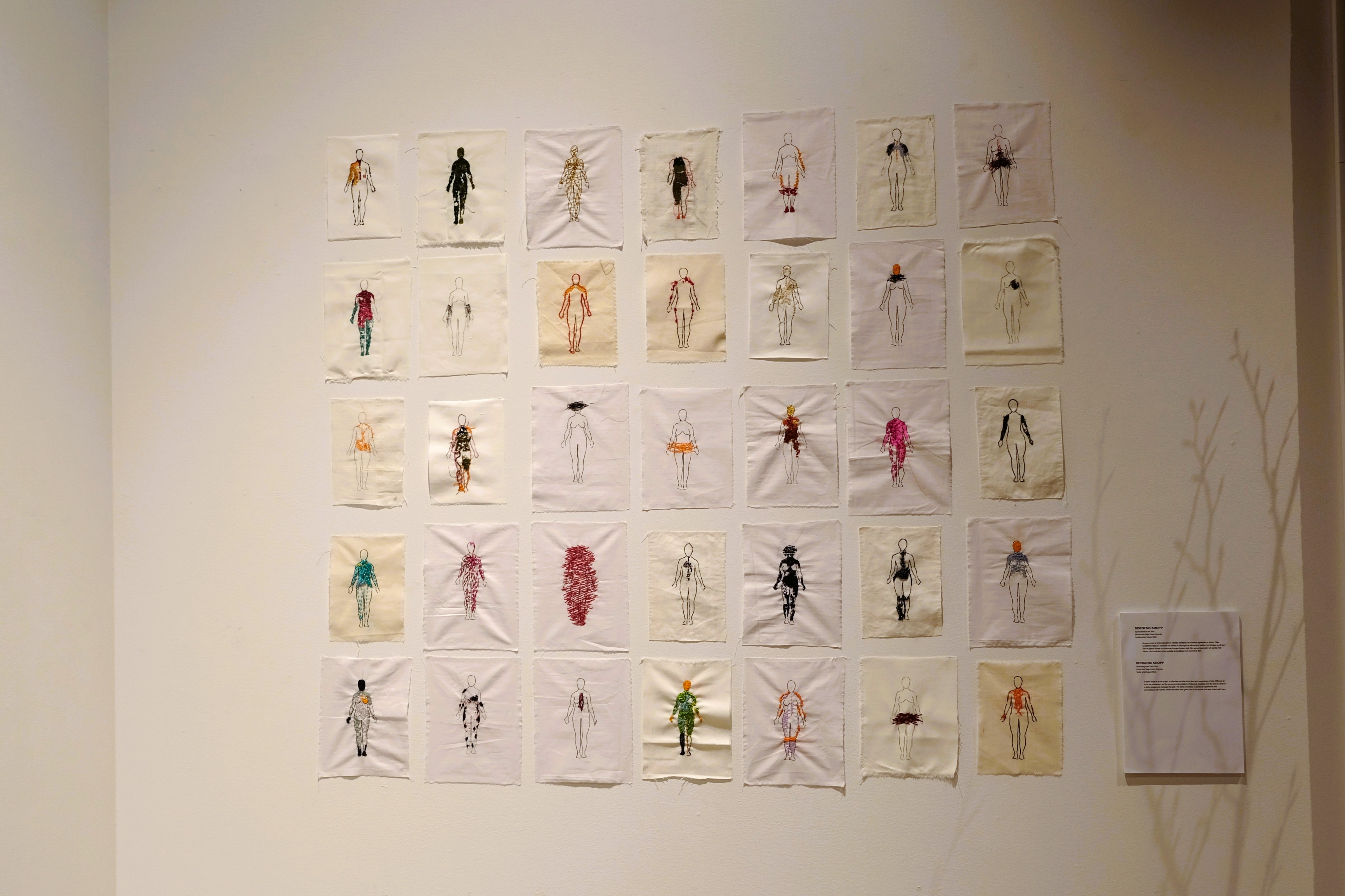 Sorgens kropp by Subani Melin, Karin Blixt, and Maja Kristin Nylander