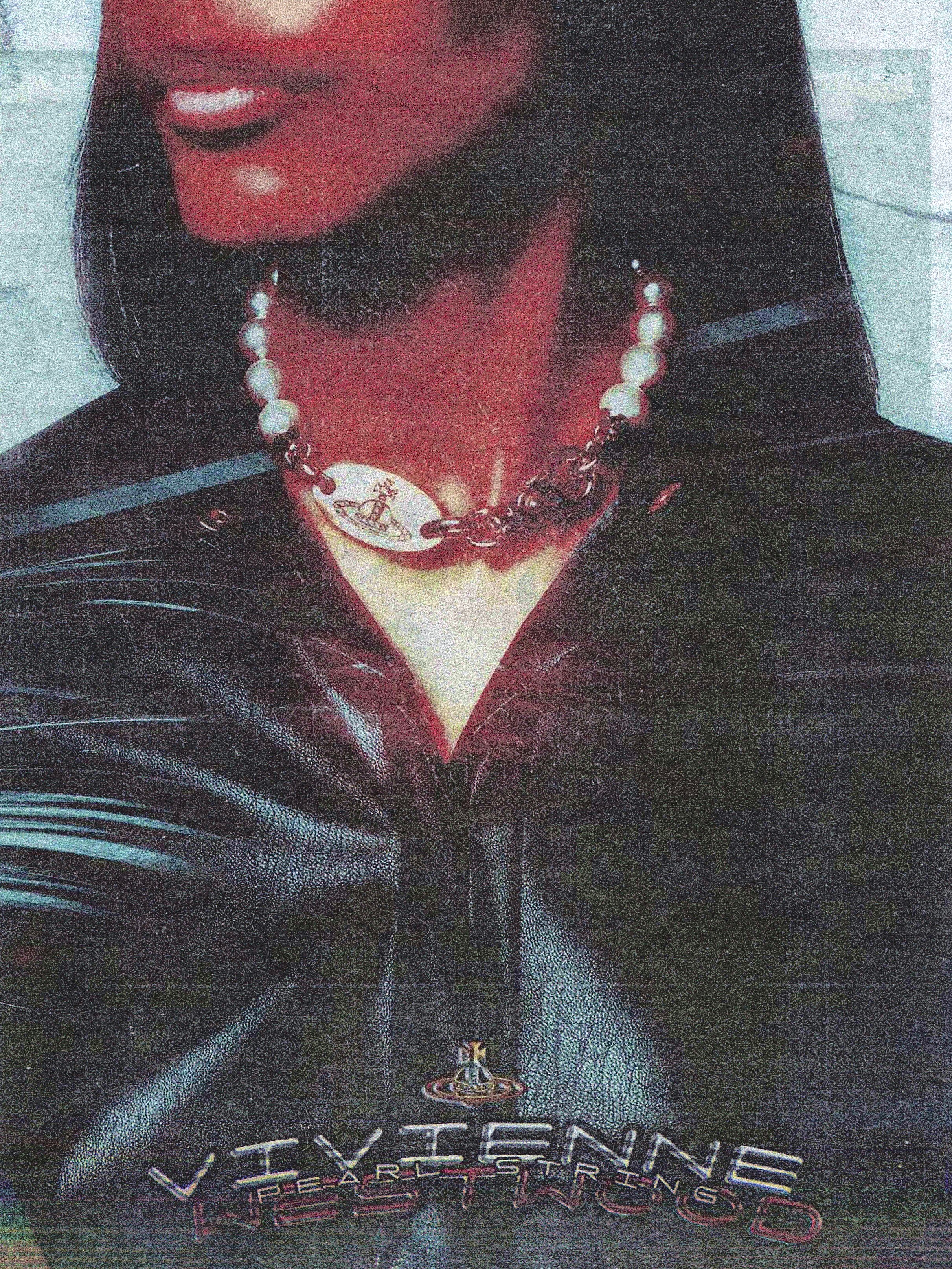 vivienne westwood (concept poster)