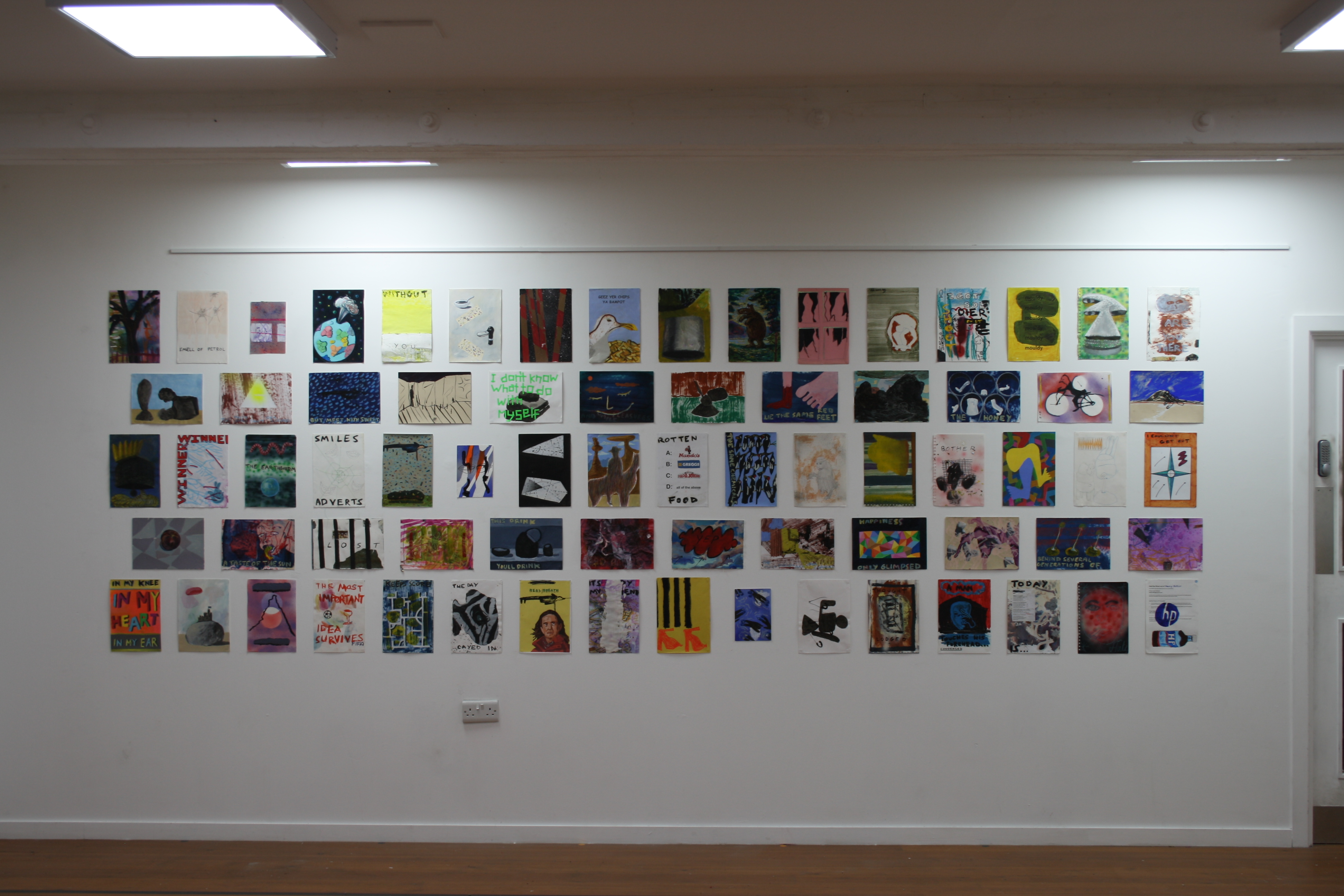 Cass Art, Manchester