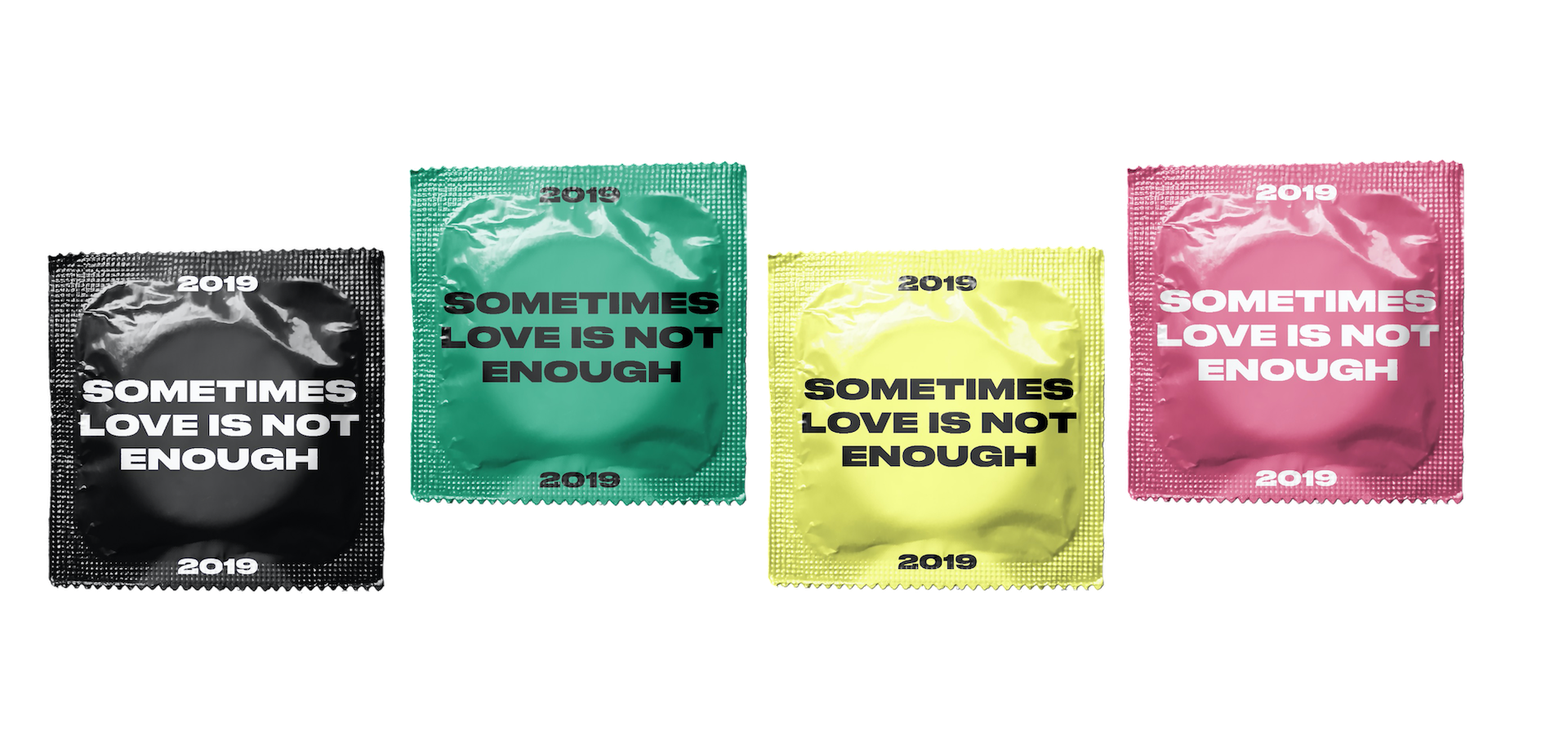 'How to save a dead friend' documentary merch