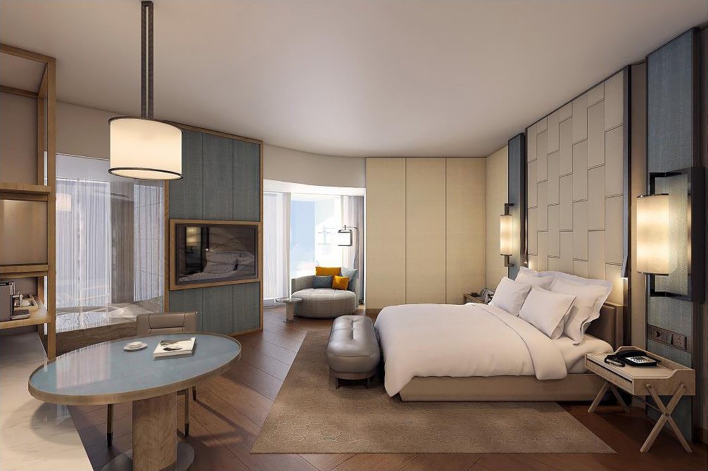 Rosewood Tianjin Hotel