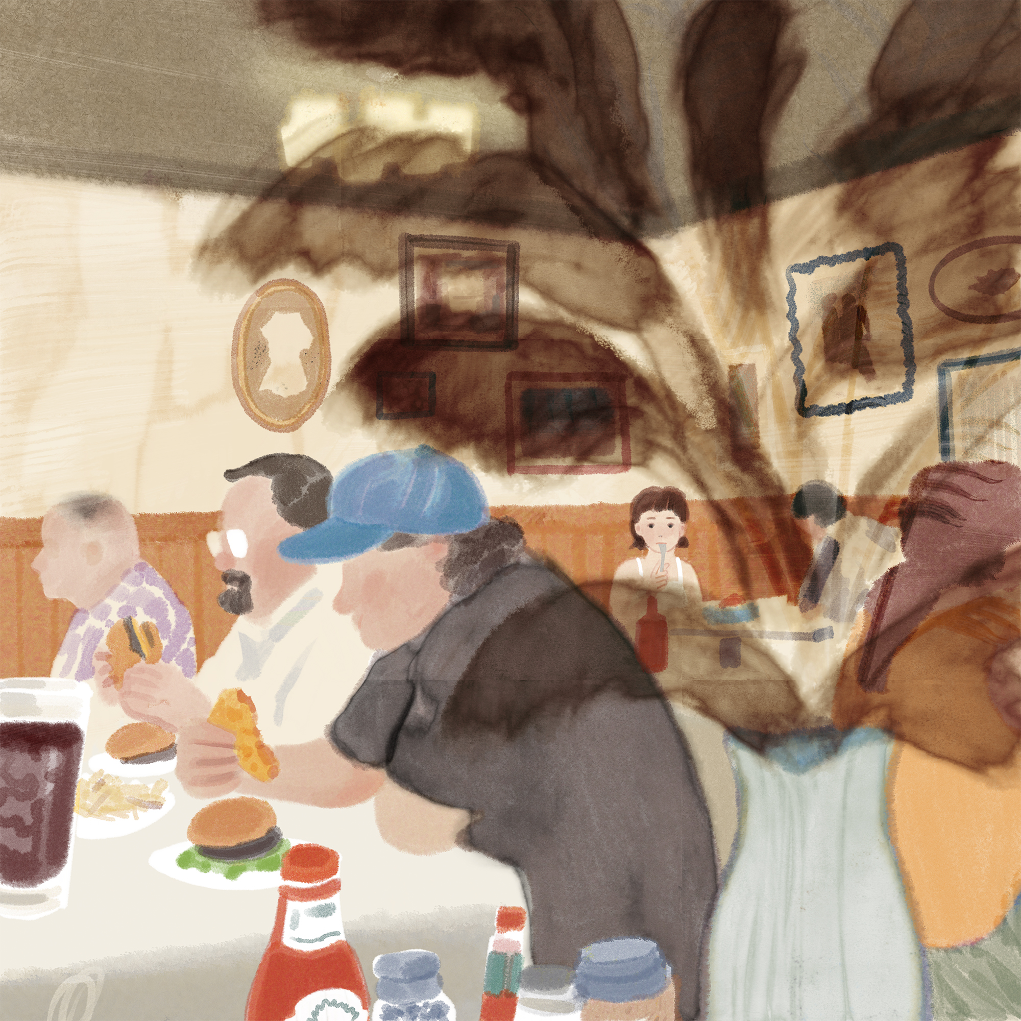 A postcard from the past (Series)