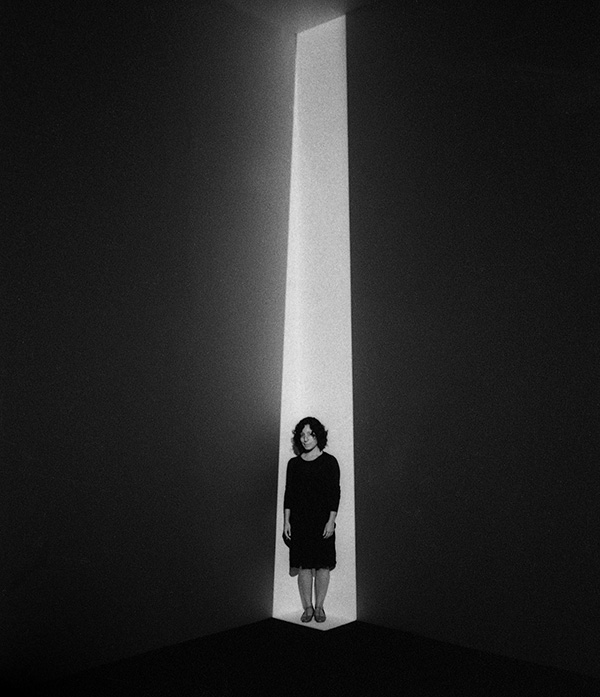 untitled, Museo Tamayo, Mexiko City 2011, silver gelatine print, 63x90cm