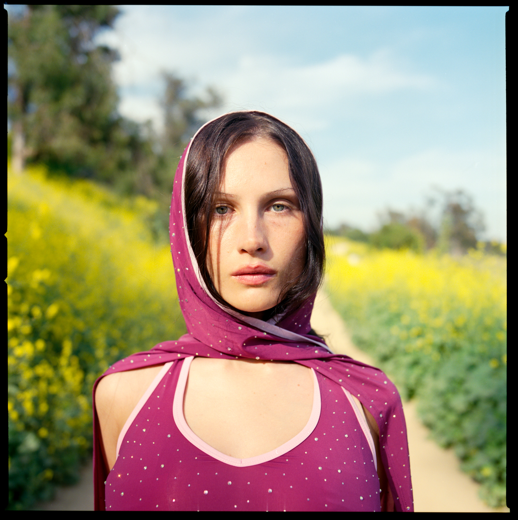 FASHION: CIBERIA, LOS ANGELES