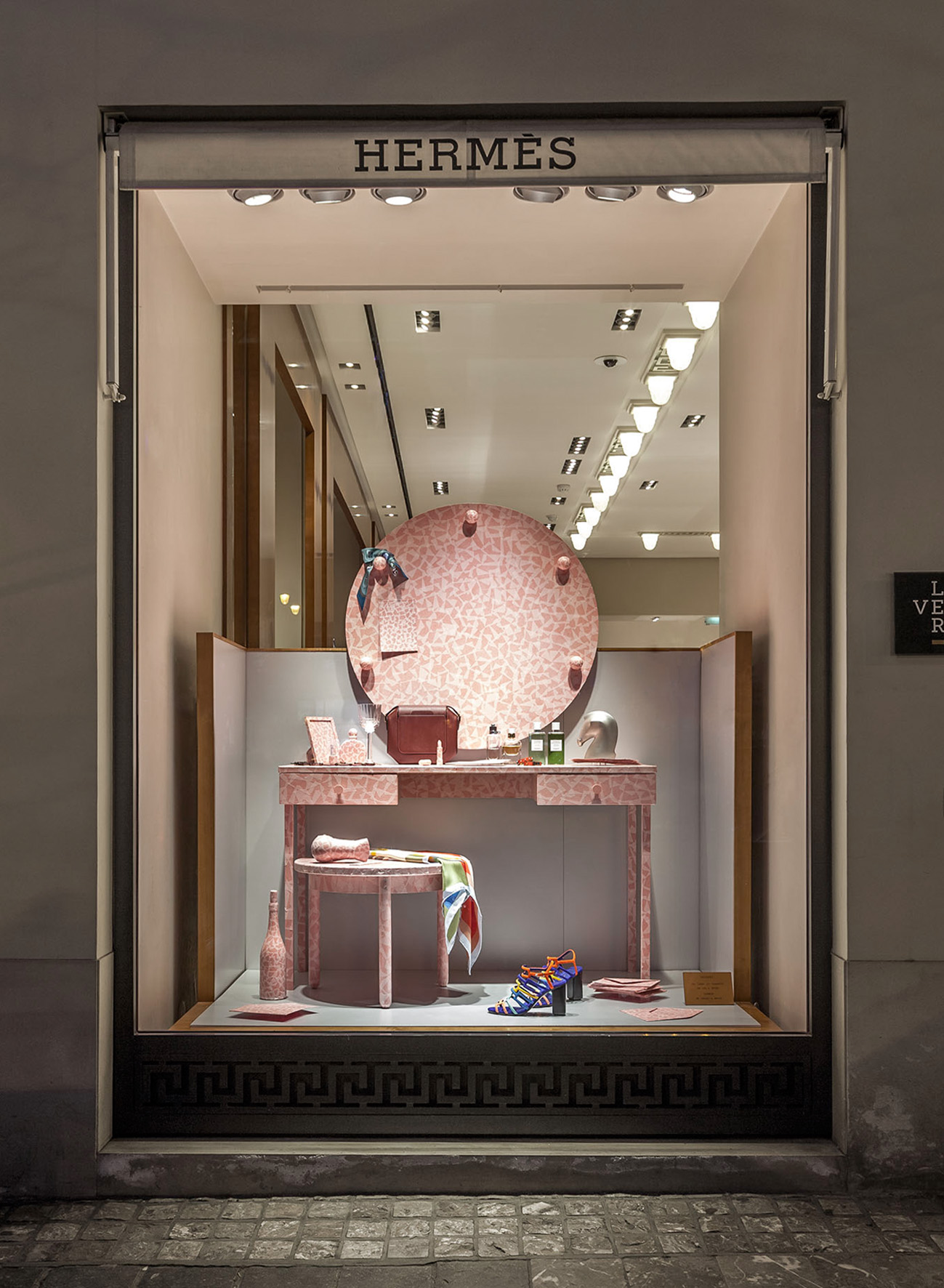 Daily Rituals, Hermès