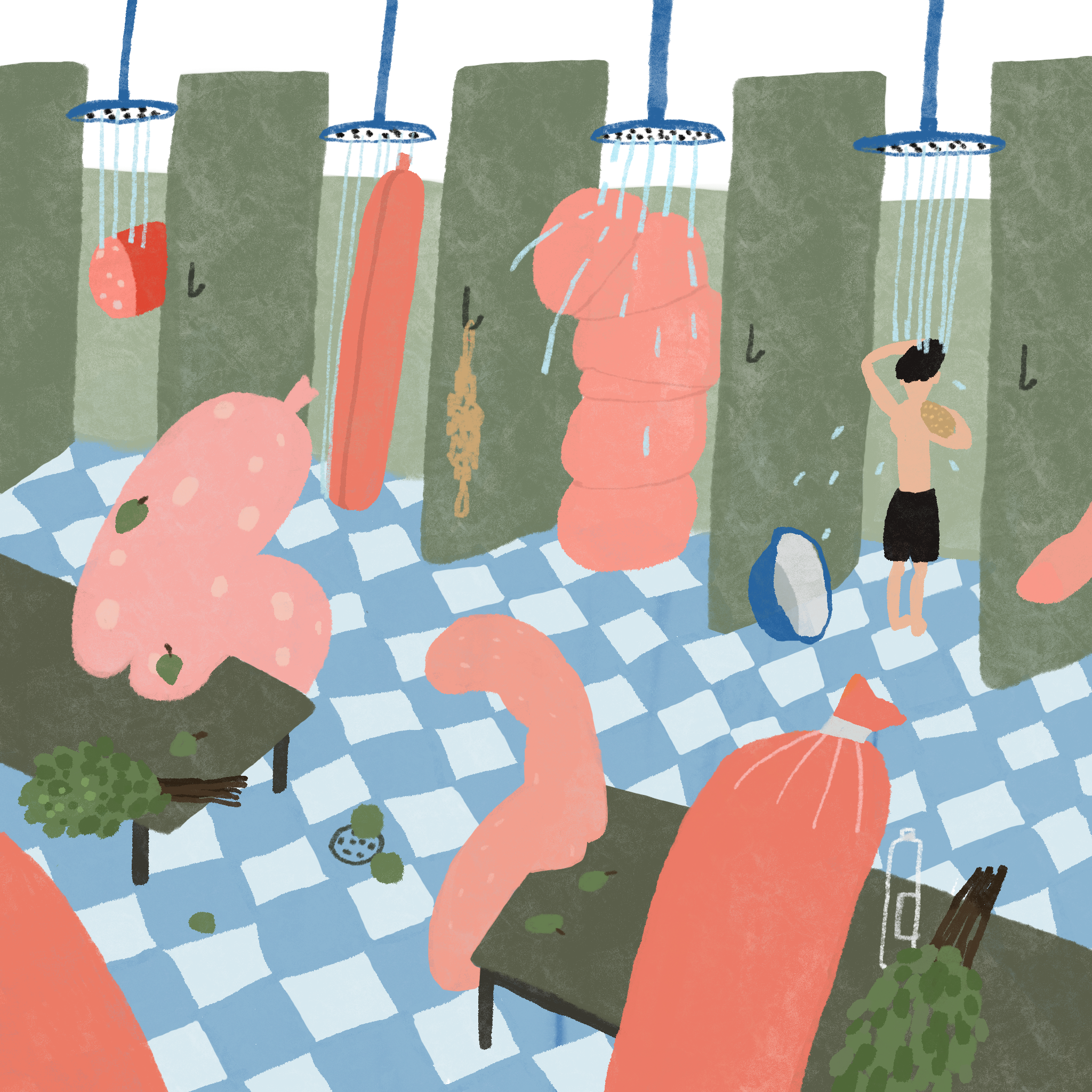 illustration: Natalia Demianenko
