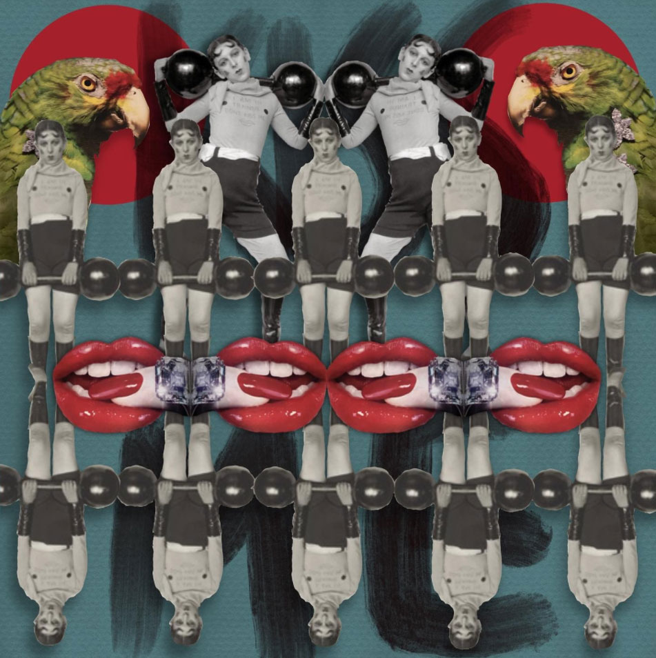 You may think that gender fluidity is a new concept but gender- nonconforming identities have a long history. Claude Cahun was born Lucy Schwob in 1894, she later adopted the gender-neutral name, used the pronouns they/them, and had a long relationship with their half sister who also adopted the gender-neutral name Marcel Moore. They created amazing surrealist art, plays, and photographic studies. For years the photographs were considered self-portraits of Cahun, but research into their estate revealed the photographs were a collaborative work. In them Cahun performs a wide and playful range of gender identities, using their body as canvas. In addition to all of this goodness, the couple were active in the French resistance, for which they were arrested and sentenced to death. Although the Island of Jersey, where they lived, was liberated before the Germans could execute them, Cahun never really recovered from their captivity and died less than a decade later. I am so inspired by their bravery and creativity and I just love how clearly they were having so much working together. Have you heard about Cahun before? What do you think about their work? [Keren Ben-Horin]