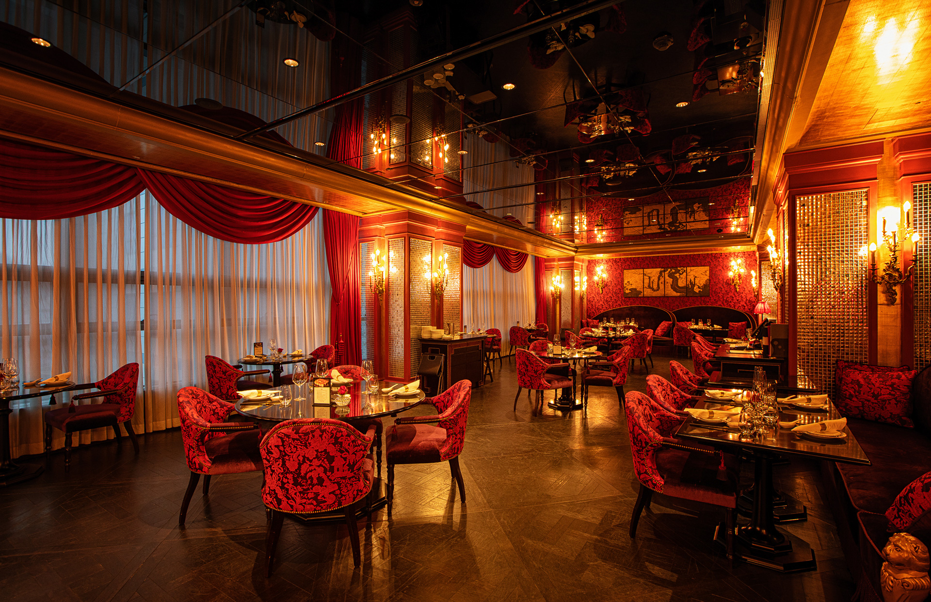 Palais De Chine by L'escape Hotel