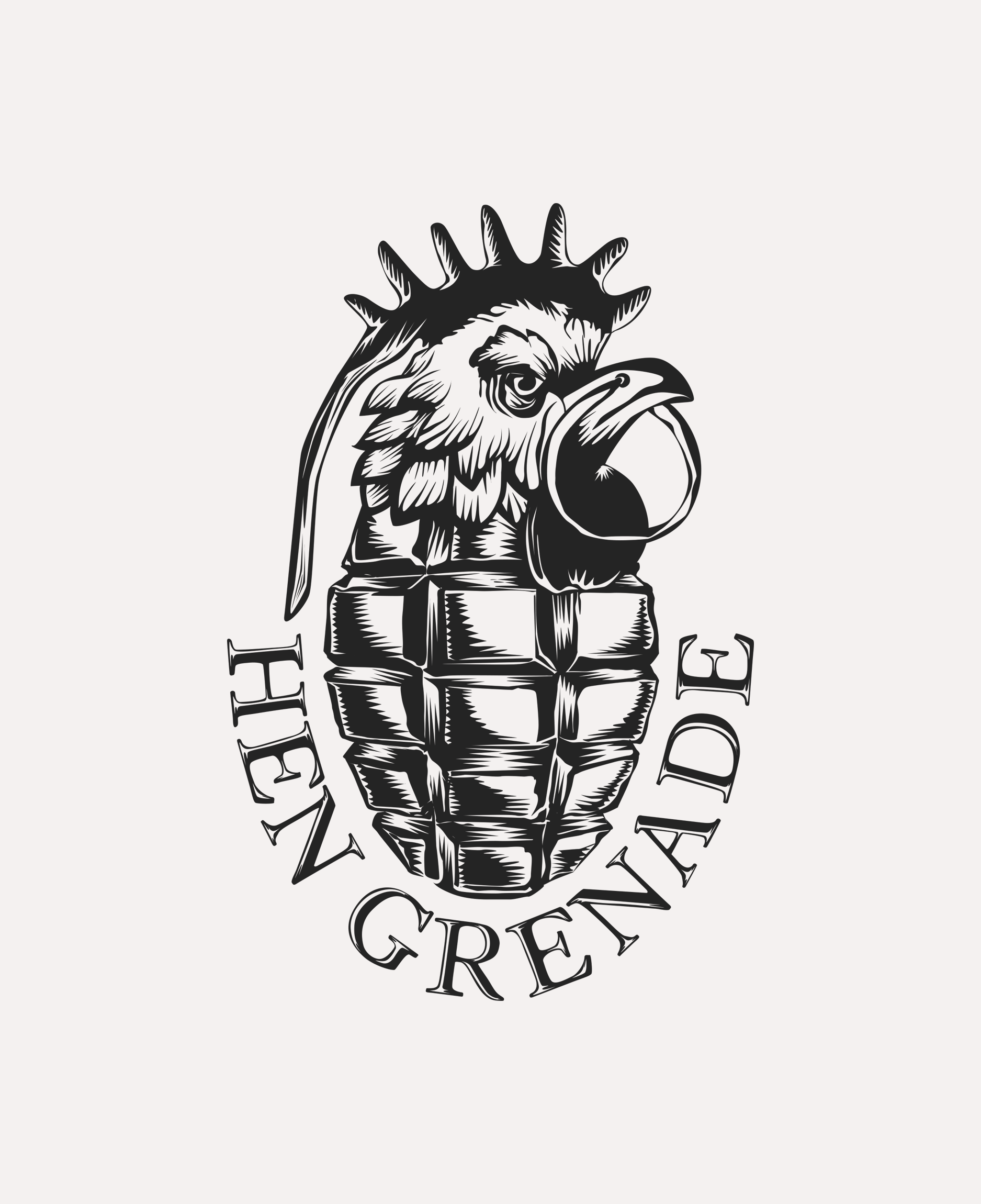Hen Grenade