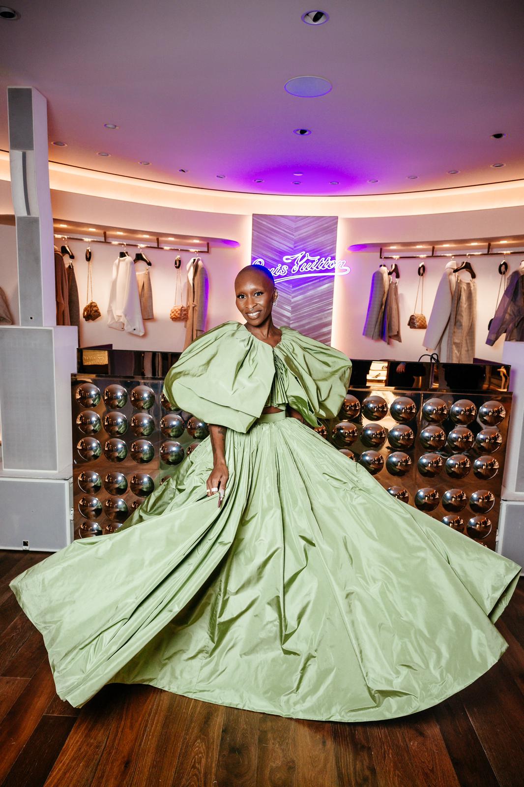 Louis Vuitton 57th Street Store Opening