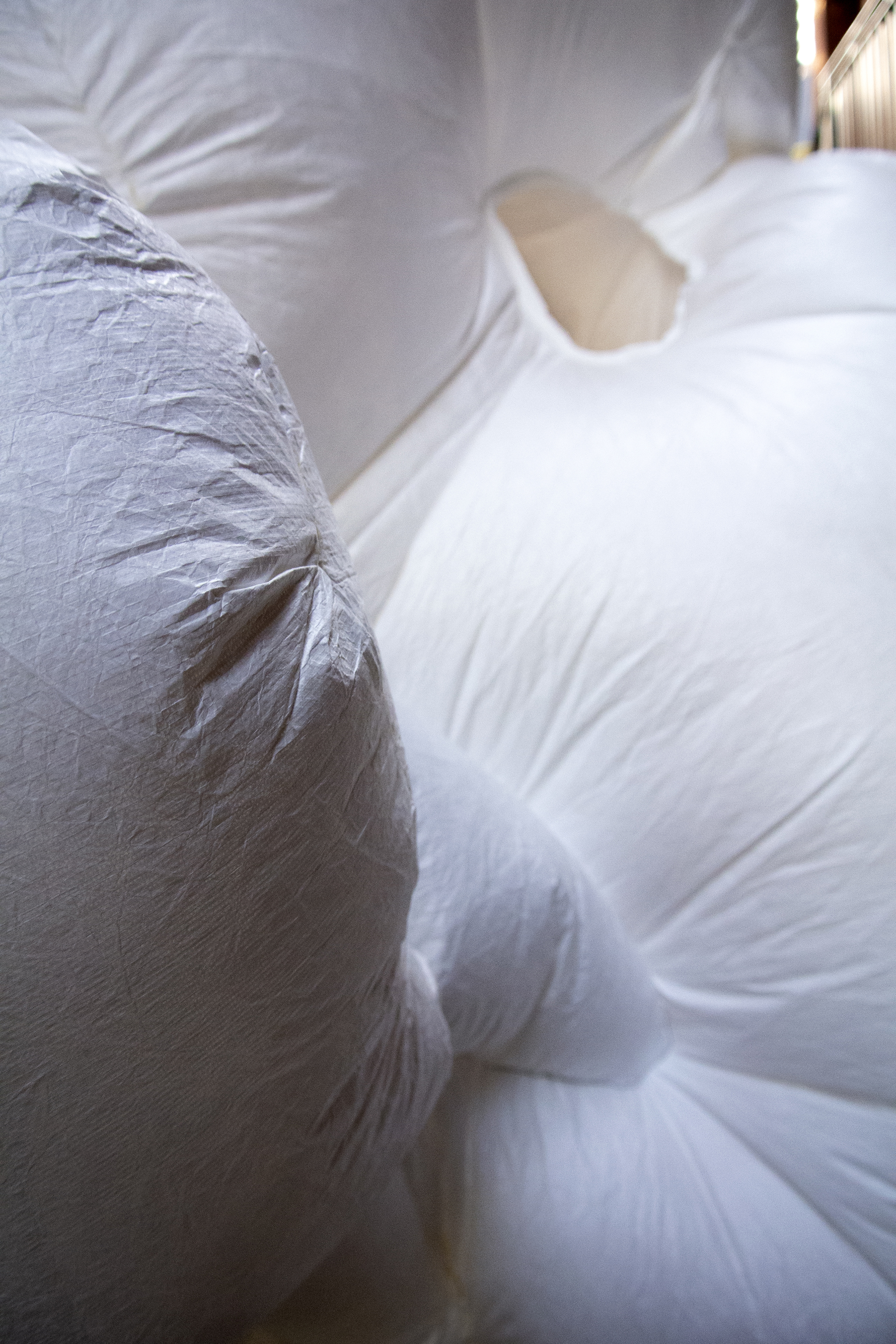 Inflatable cloud (2019)