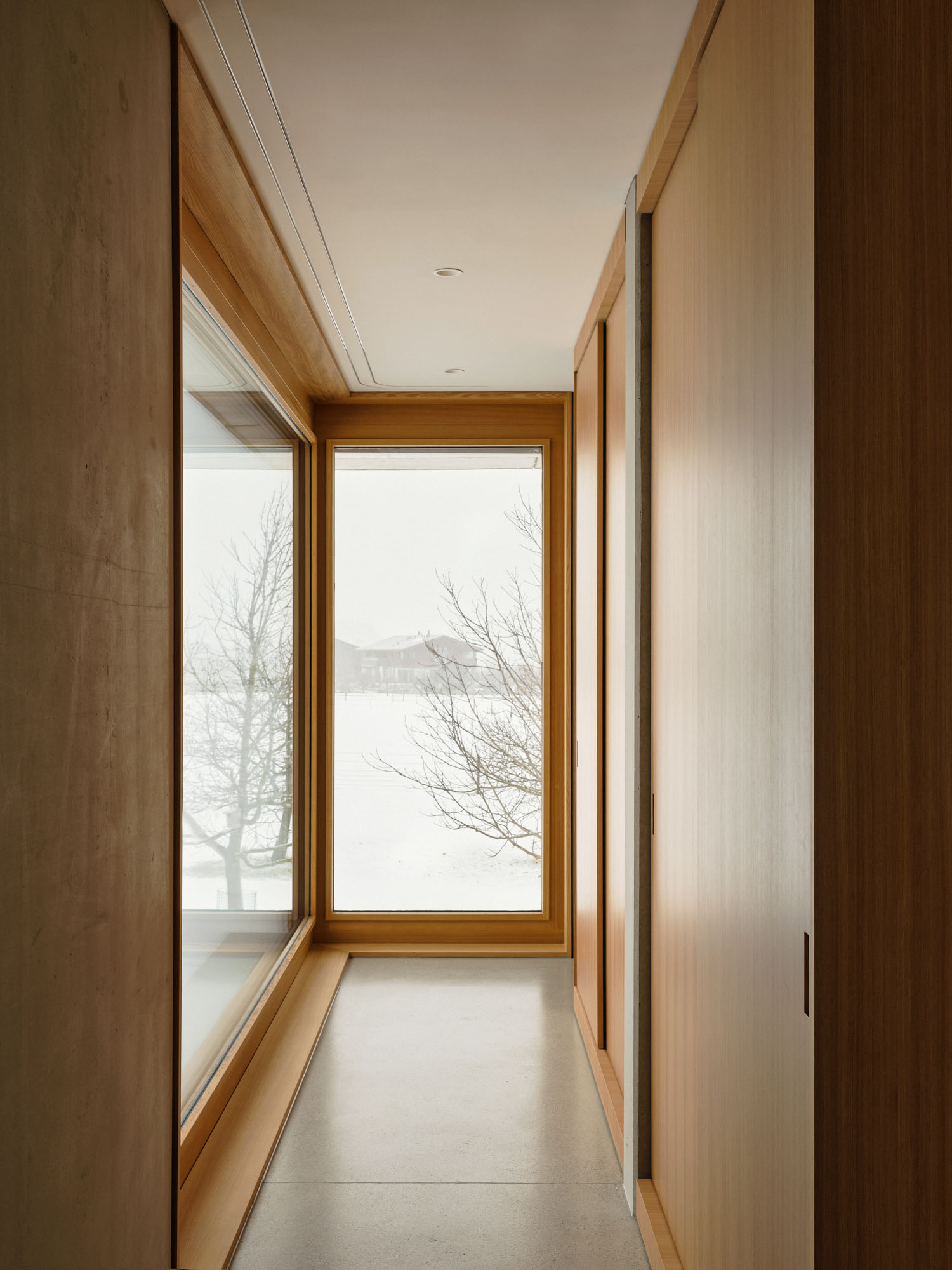 Tom Munz, Wohnhaus F, 2021