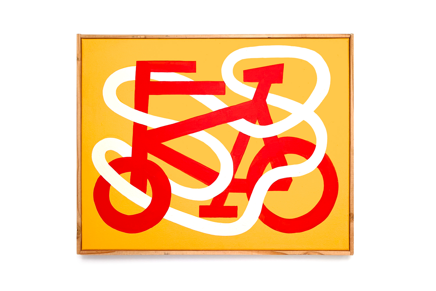 Bike Lock 12"x 18" $400