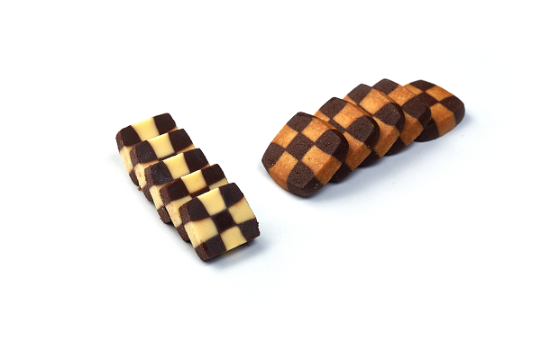 立基馬賽克巧克力切片餅乾