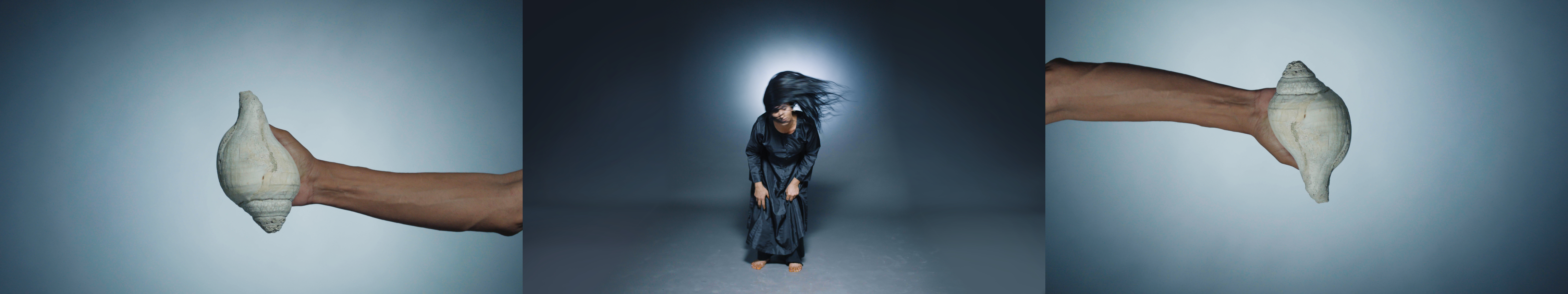 Artist Osman Yousefzada Spaces of Transcendance Still