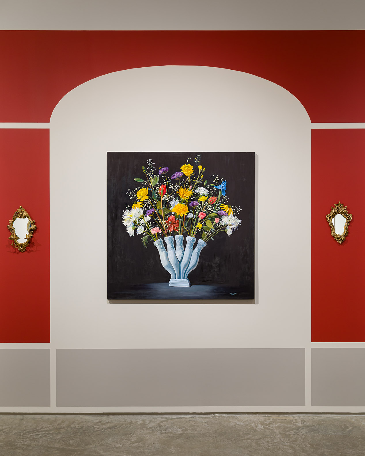 Margaret Murphy, "Vanitas- Women of Change"