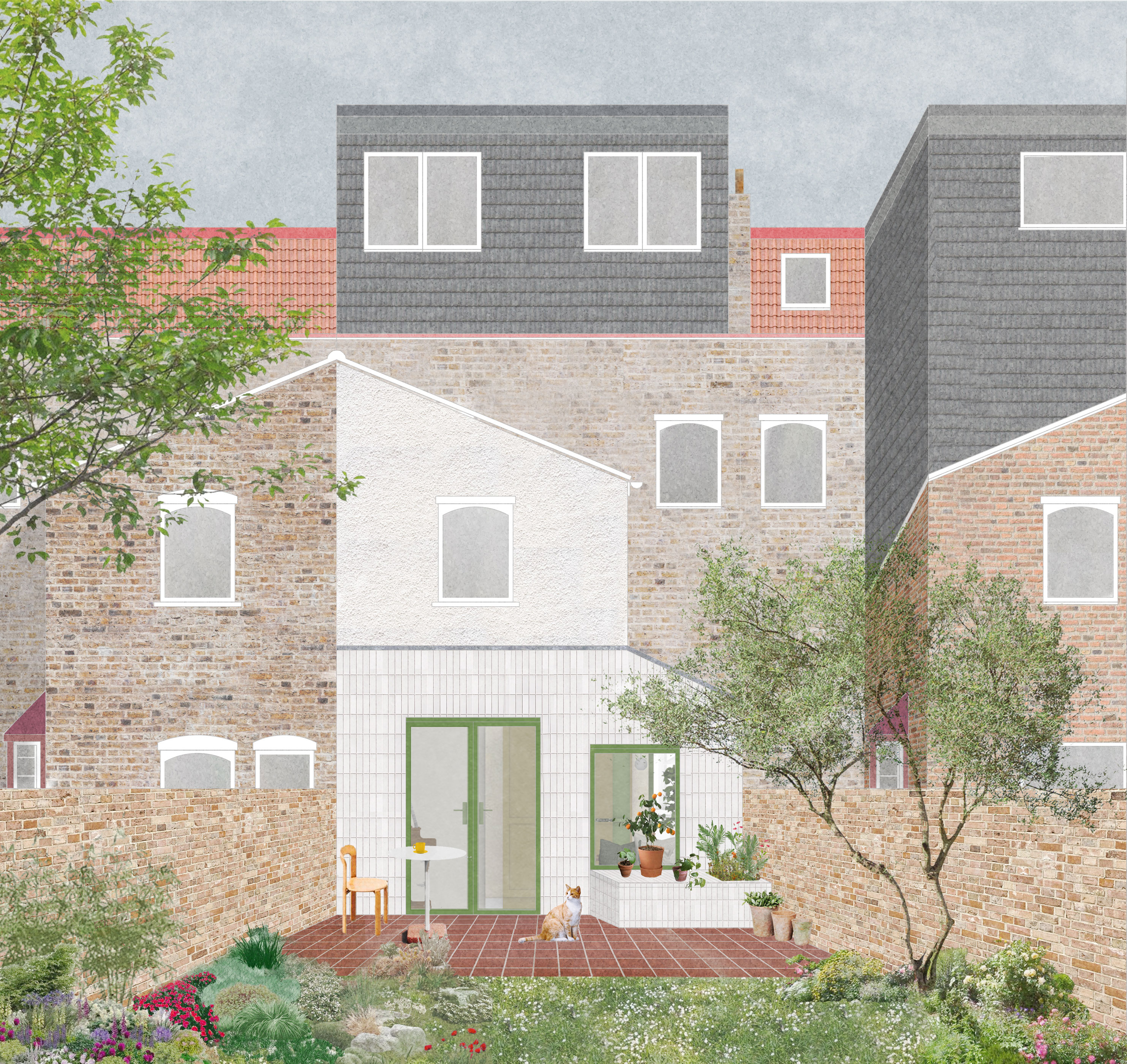 Brunswick Street, Walthamstow