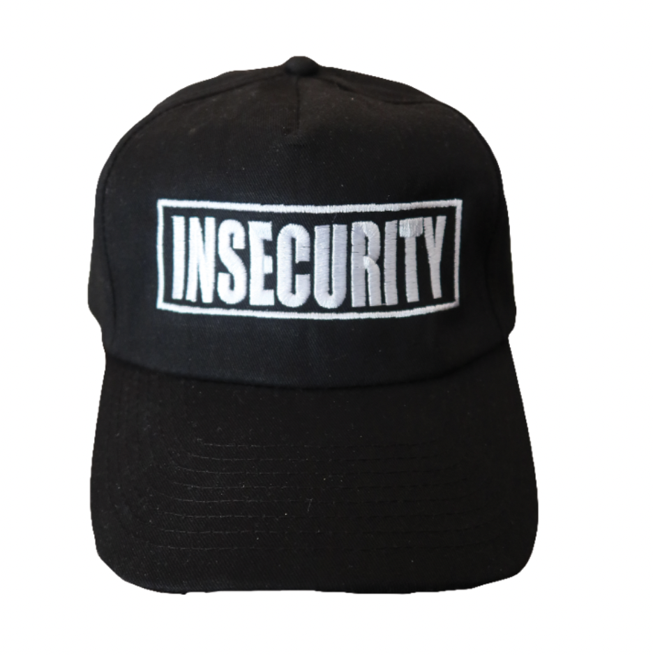 INSECURITY hat - $35