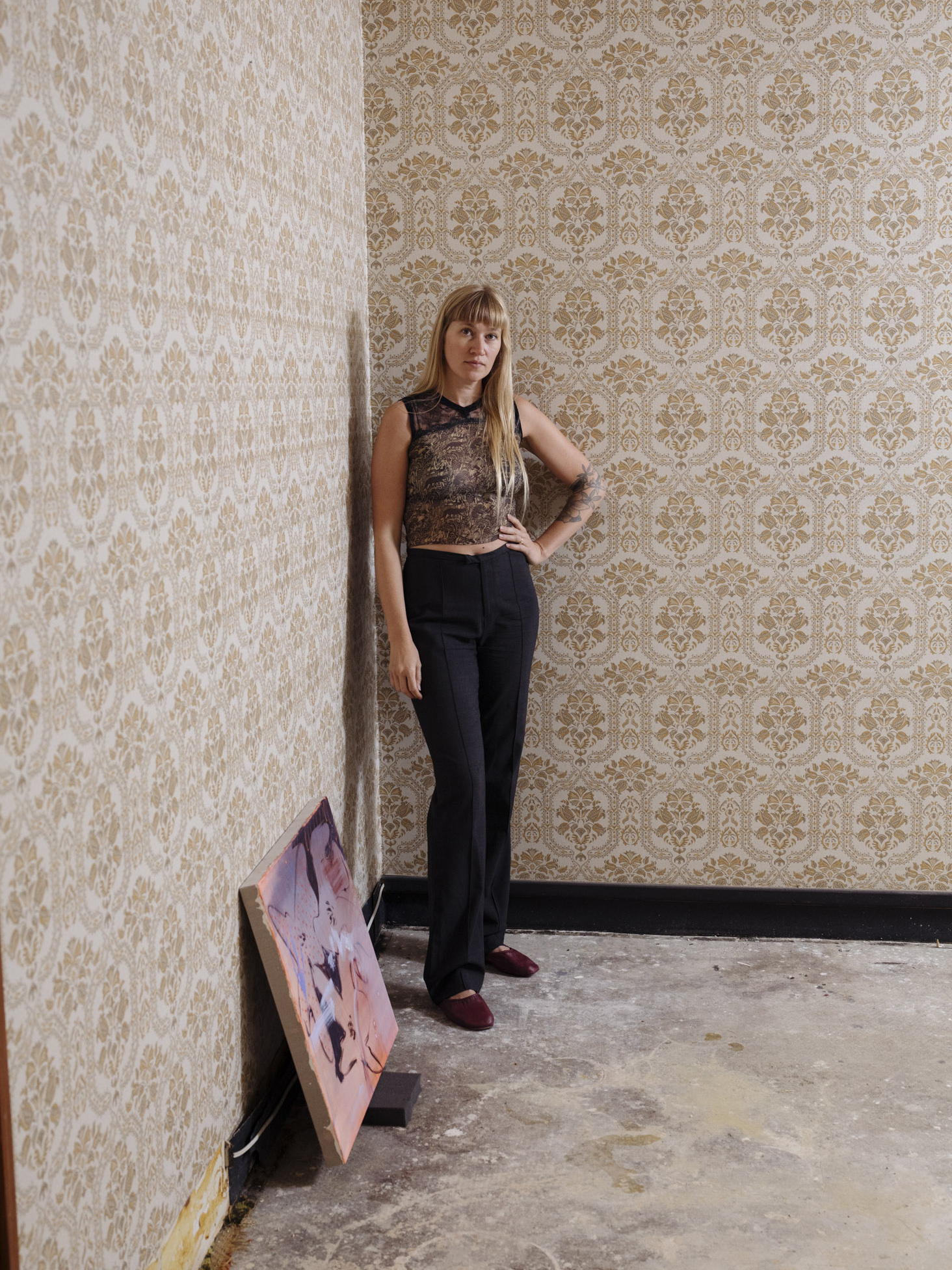 Emma McIntyre for Metro