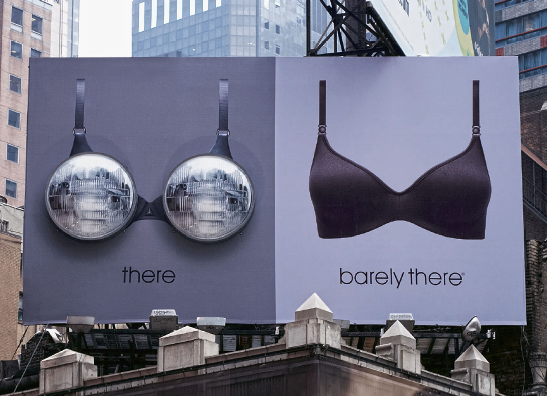 Barely There, 2006_1/9